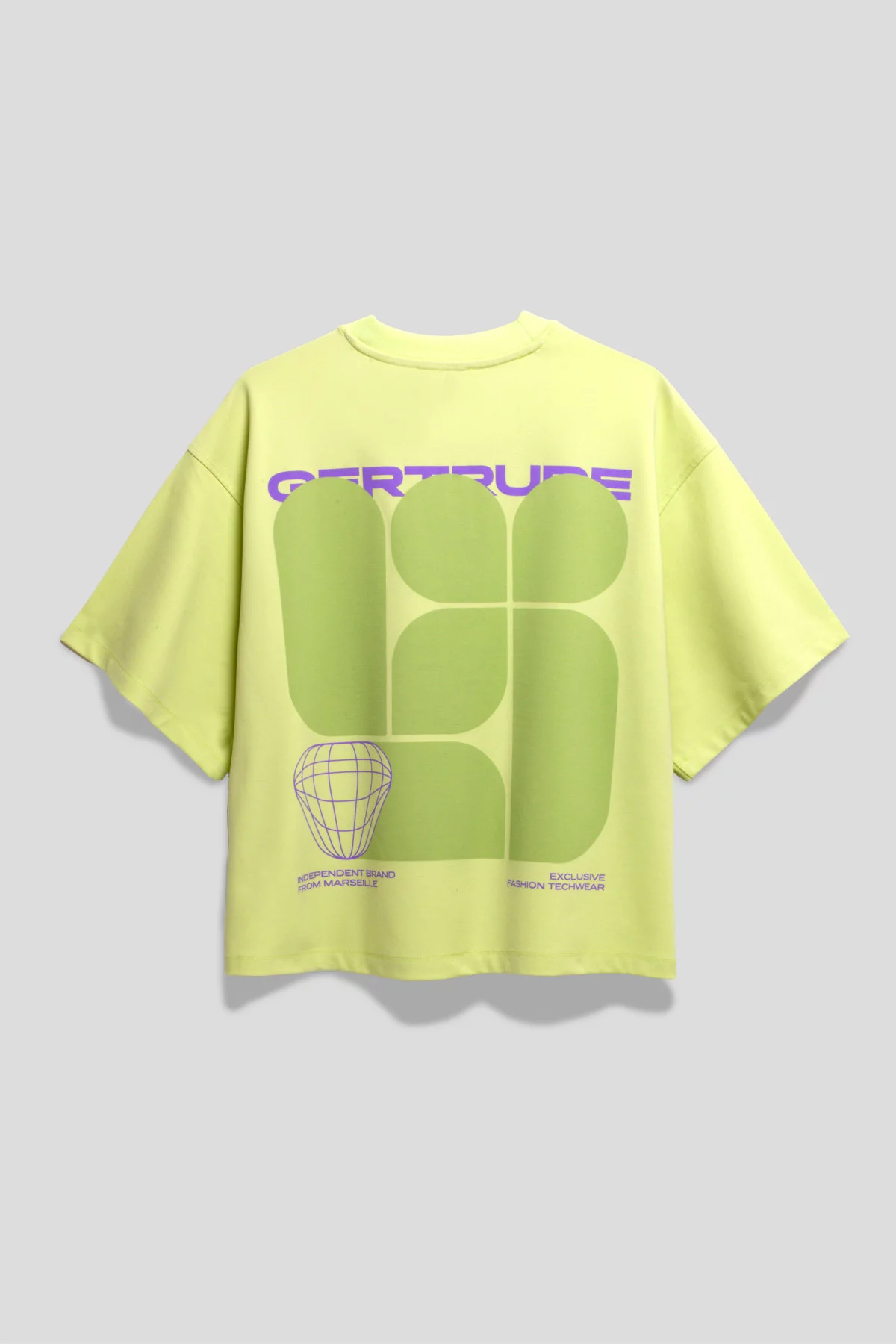 T-shirt en jersey technique...