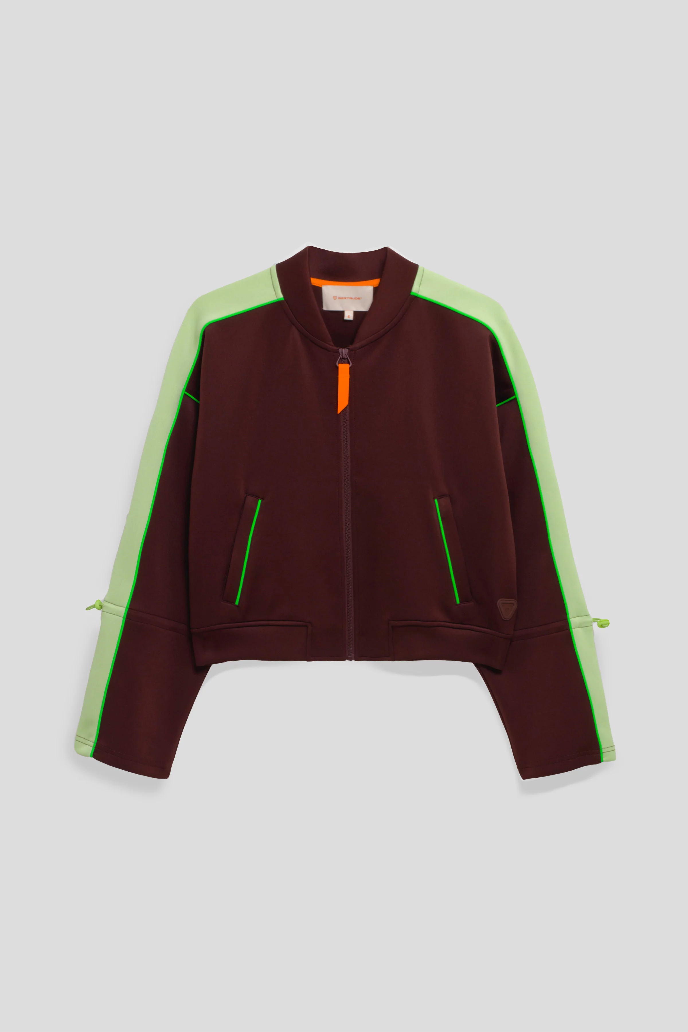 Cropped jogging jacket Esmee Sun