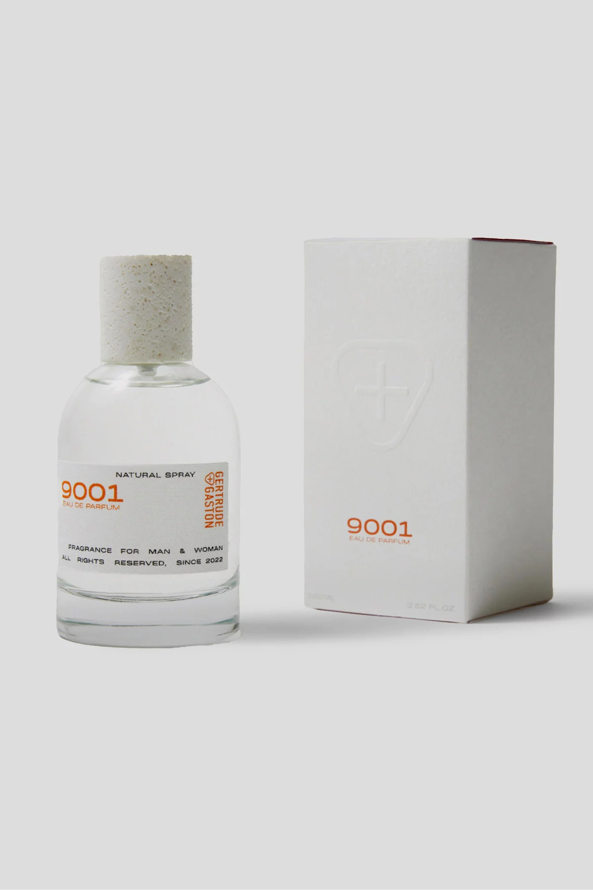 9001 EAU DE PARFUM 100ml