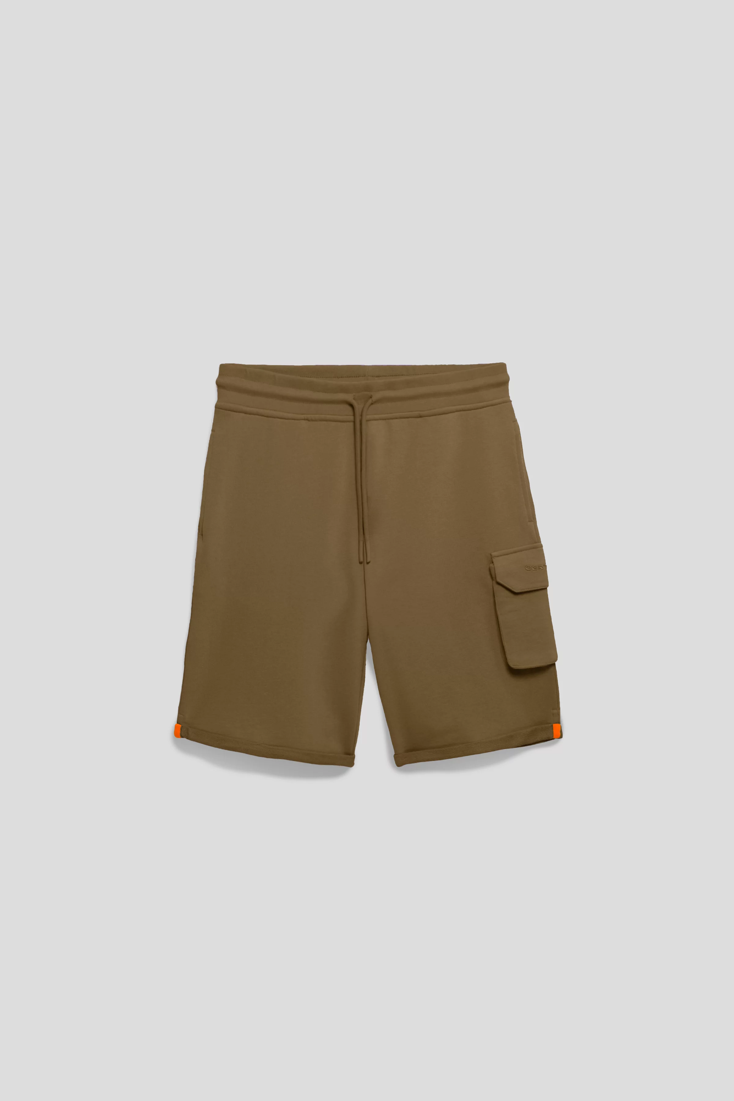 Fleece cargo shorts Ivan