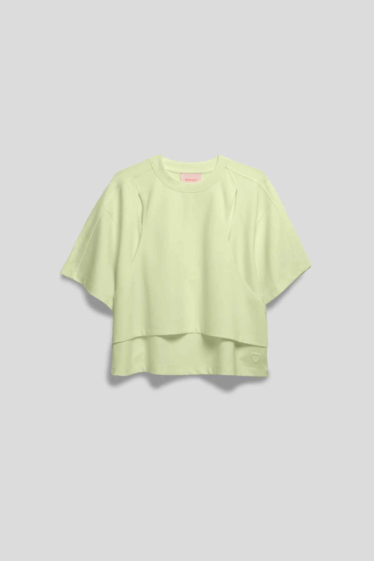 T-shirt à manches courtes...