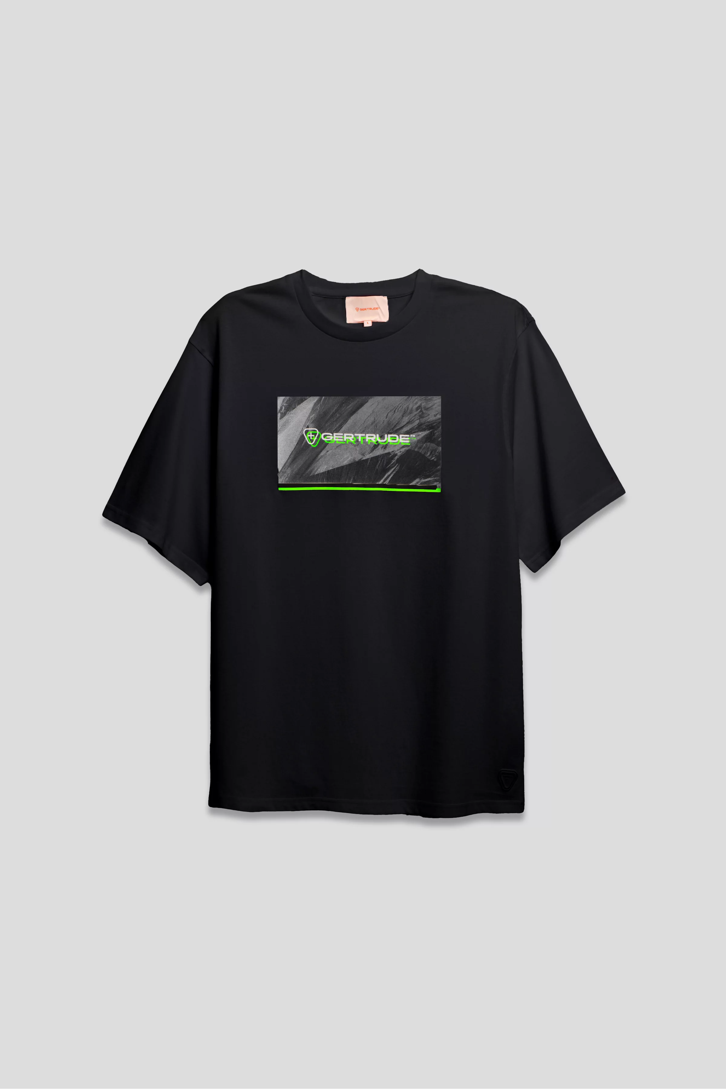 T-shirt with short sleeves Leonce Roc