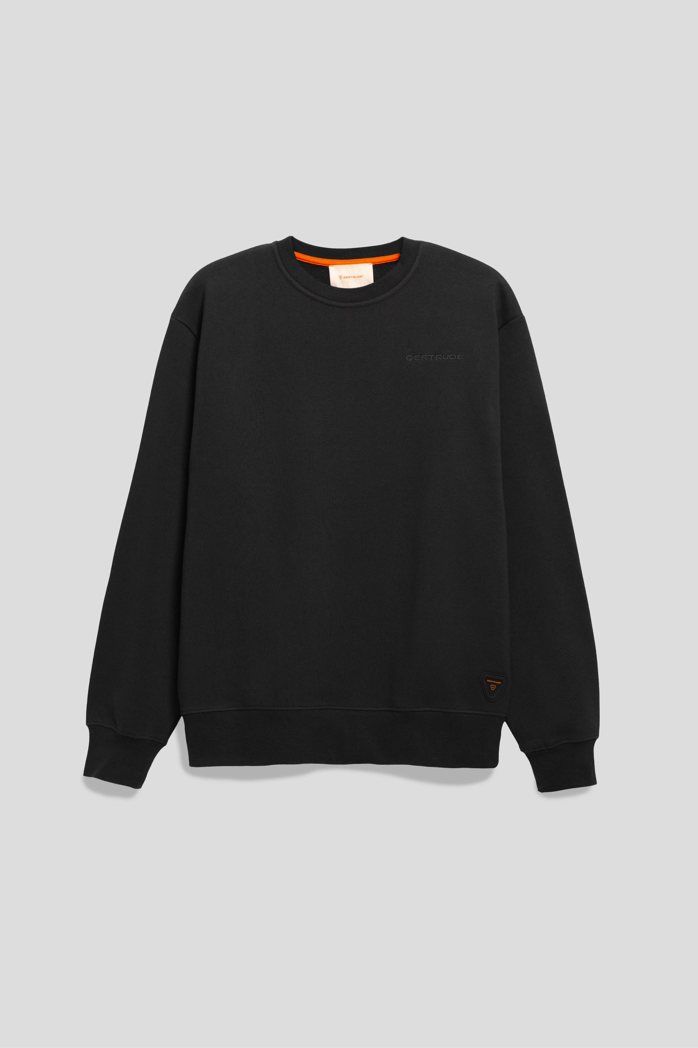 Unisex round-neck sweatshirt Guillaume