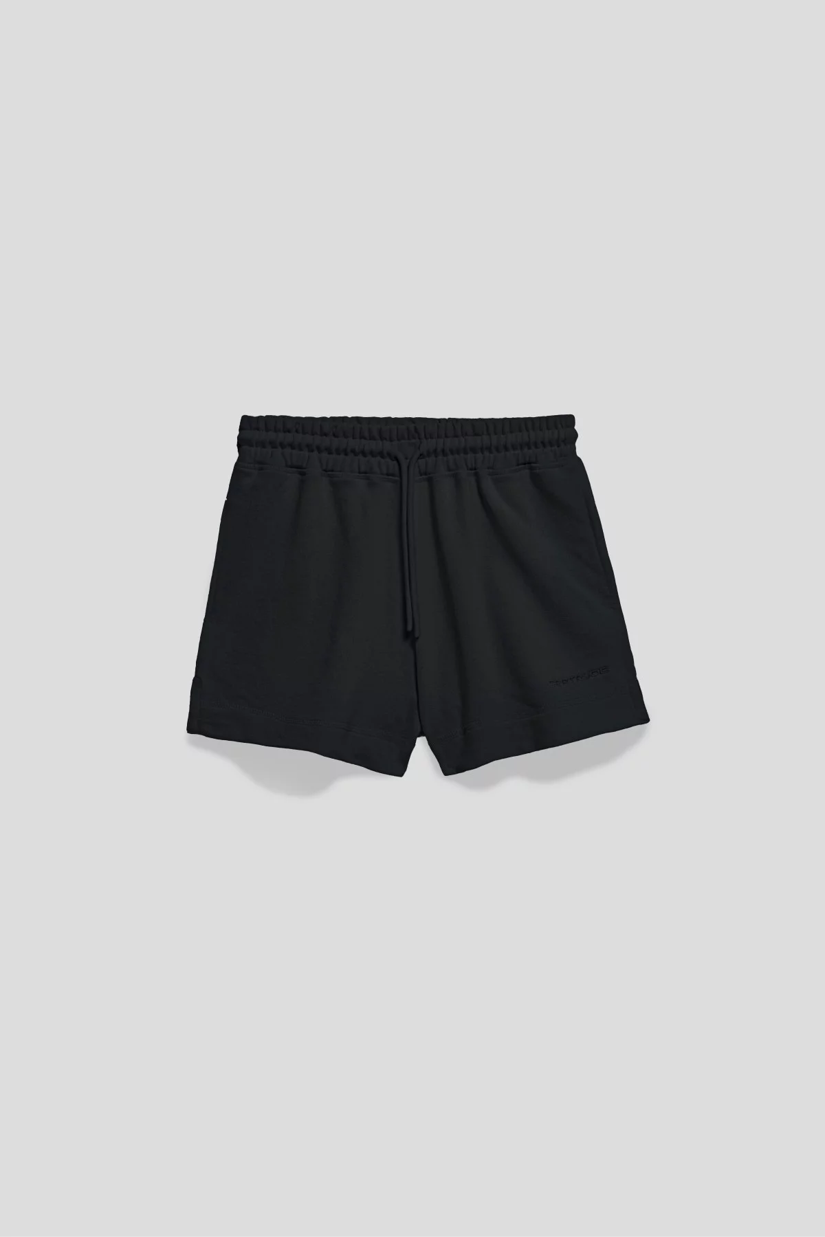 Short court en molleton Isa