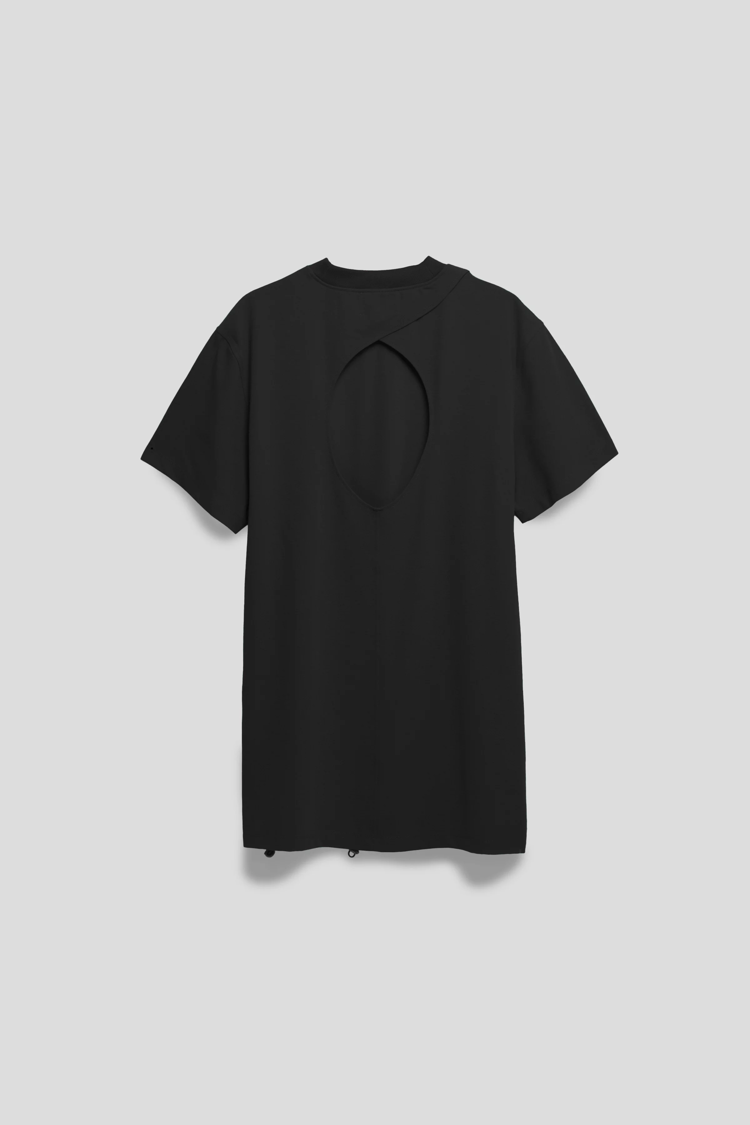 Short t-shirt dress Jamelia