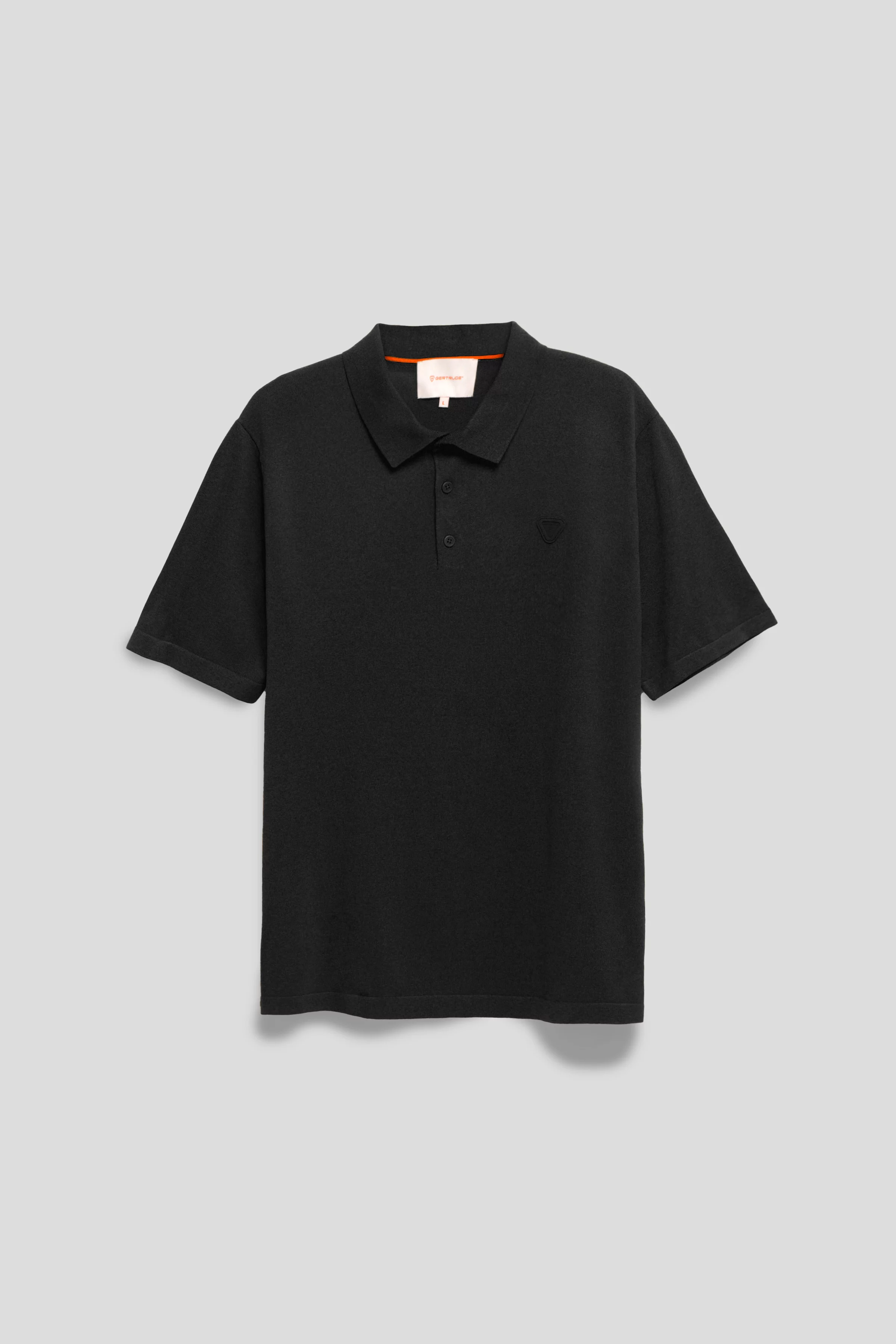 Polo ample en maille Jude