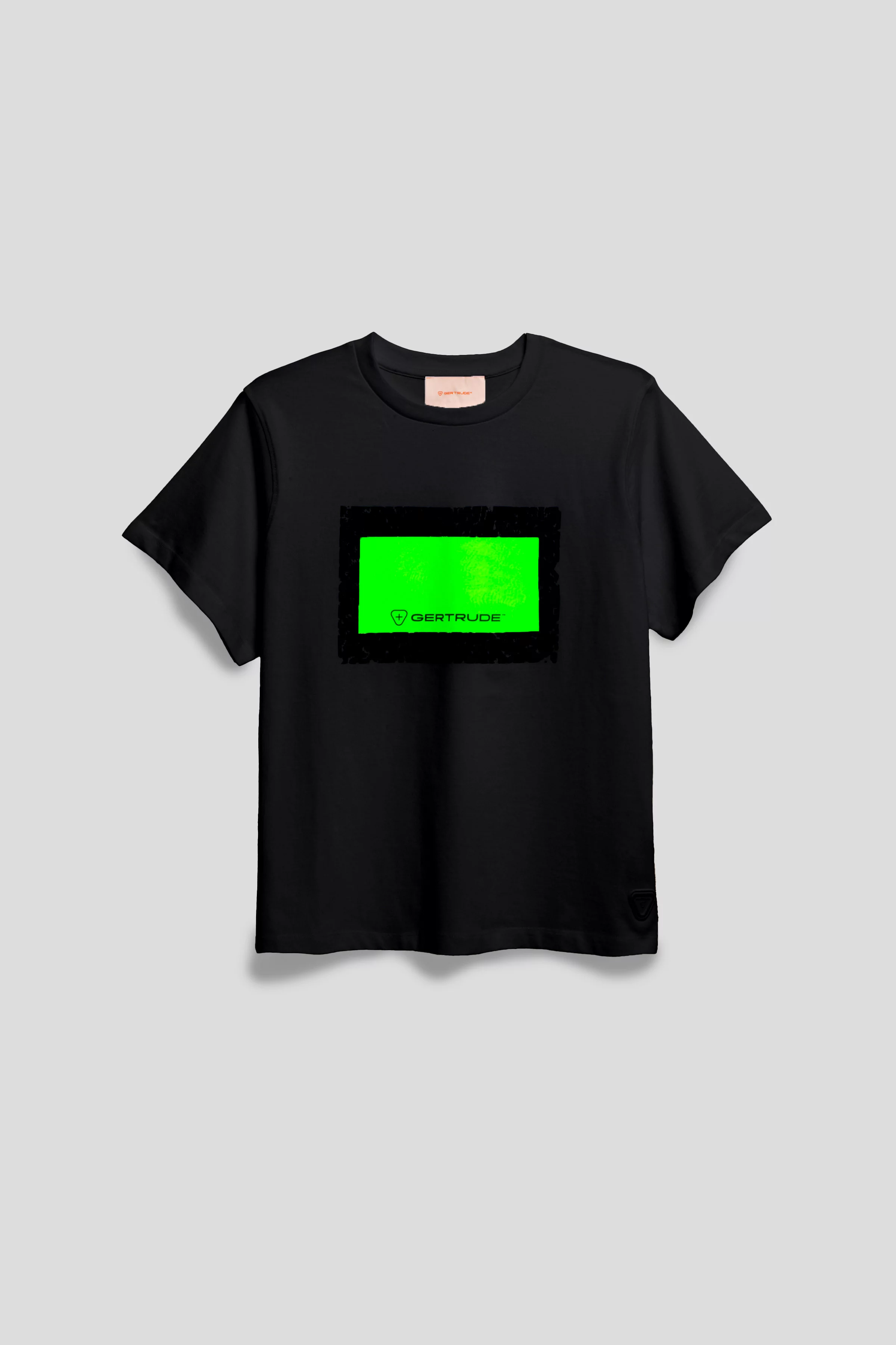 Short sleeve T-shirt Leopoldine Glitch