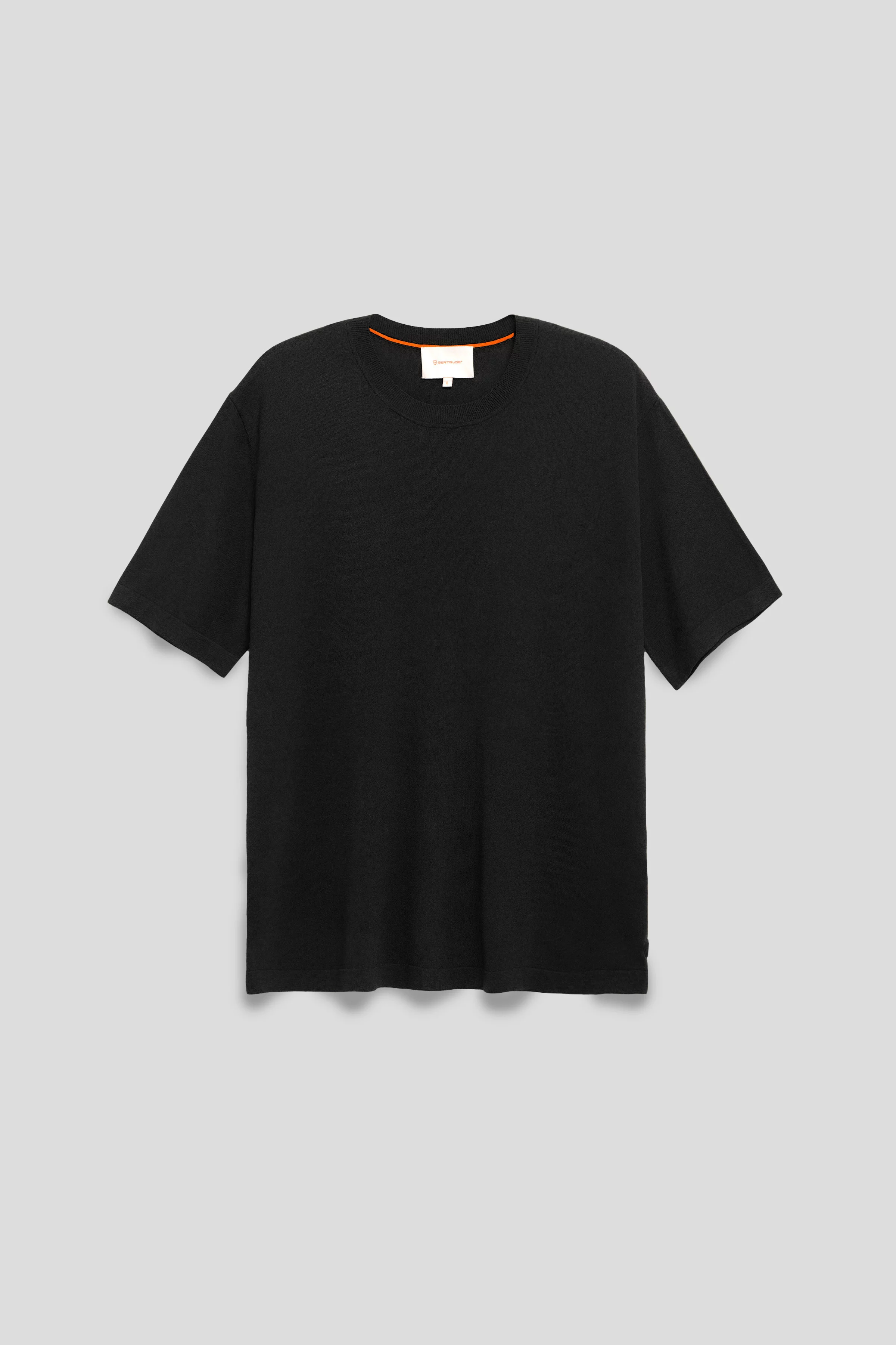 Loose knit T-shirt Juste