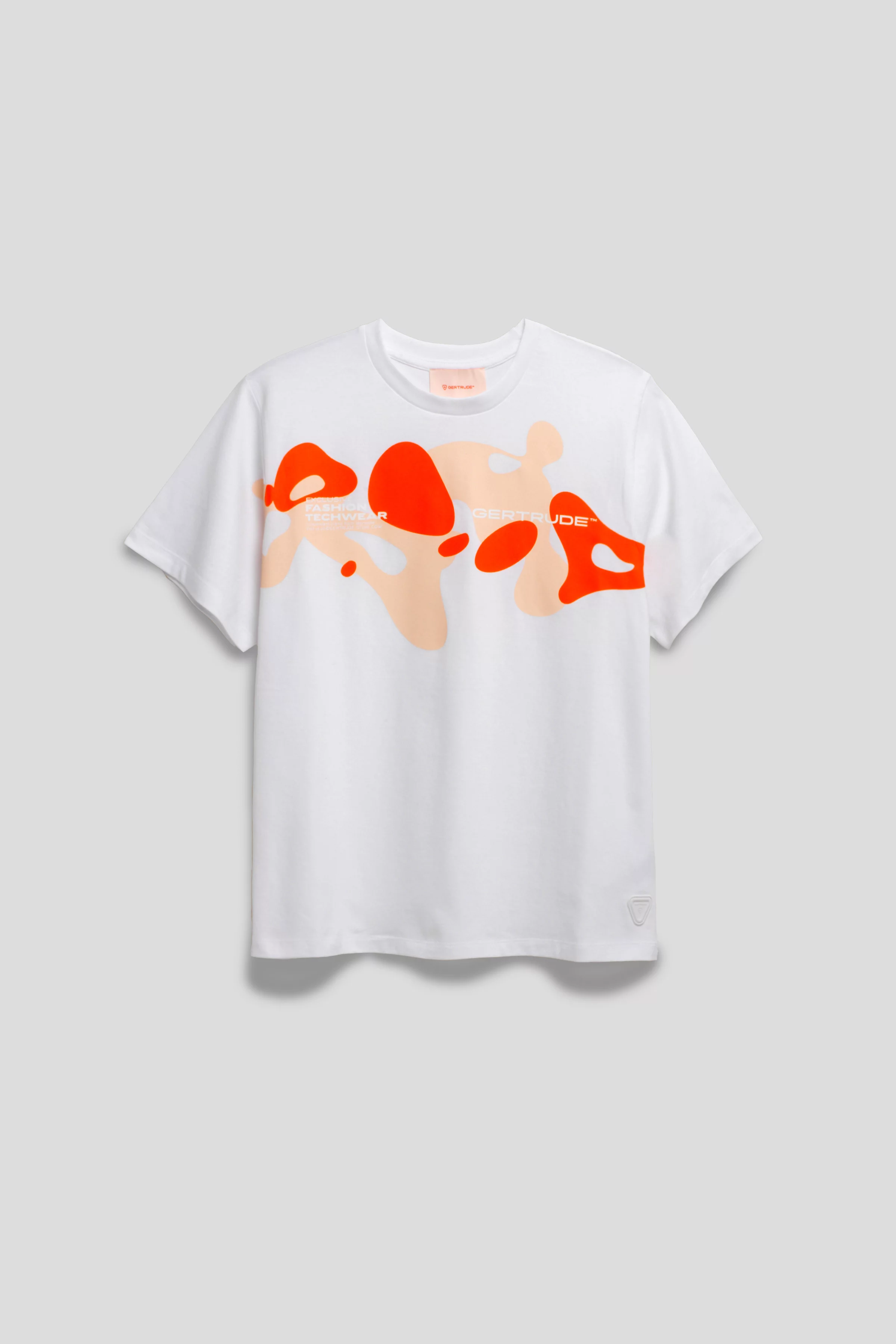 T-shirt with short sleeves Leopoldine Picture