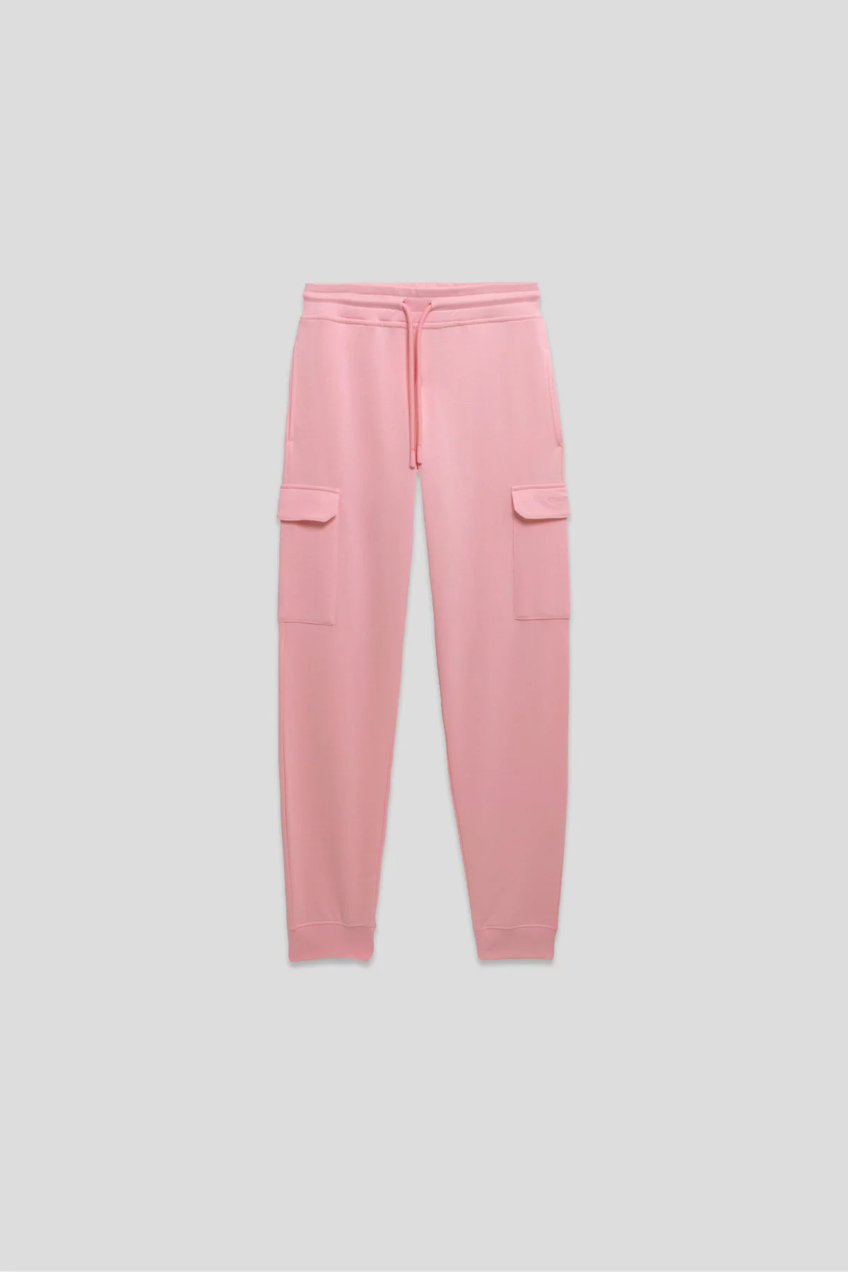 Unisex cargo pockets jogging pants Mario