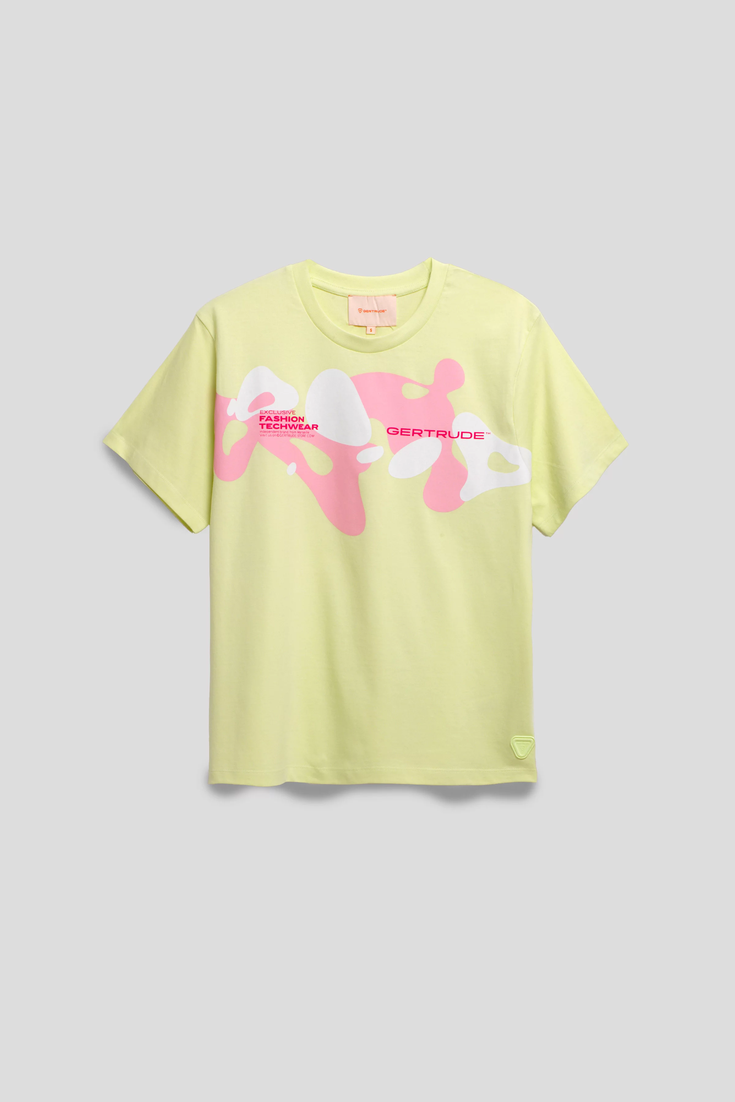 T-shirt with short sleeves Leopoldine Picture