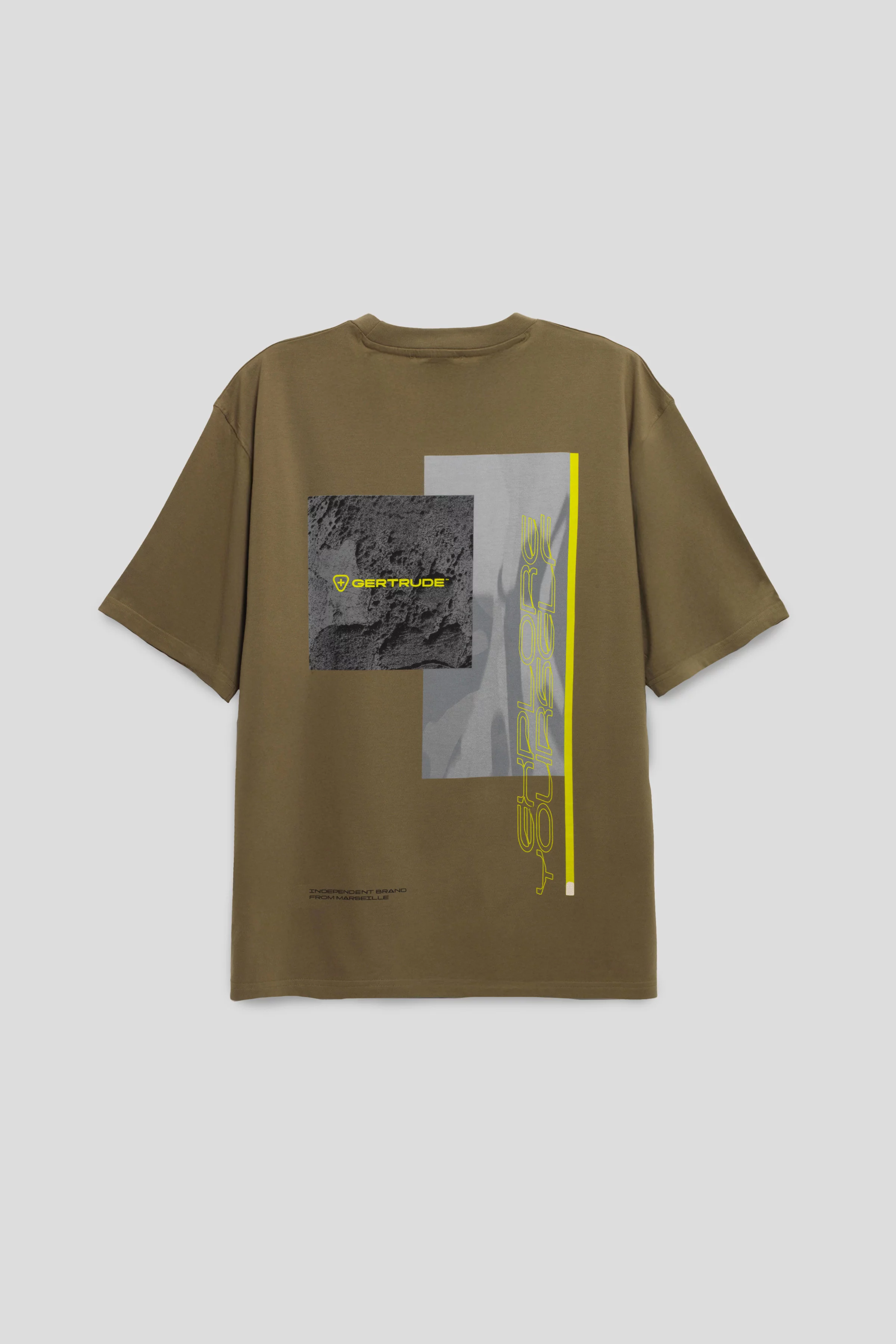 Short sleeves T-shirt Lars Explore