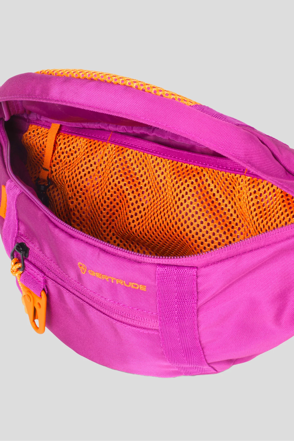 Banane nylon zippé Pitou