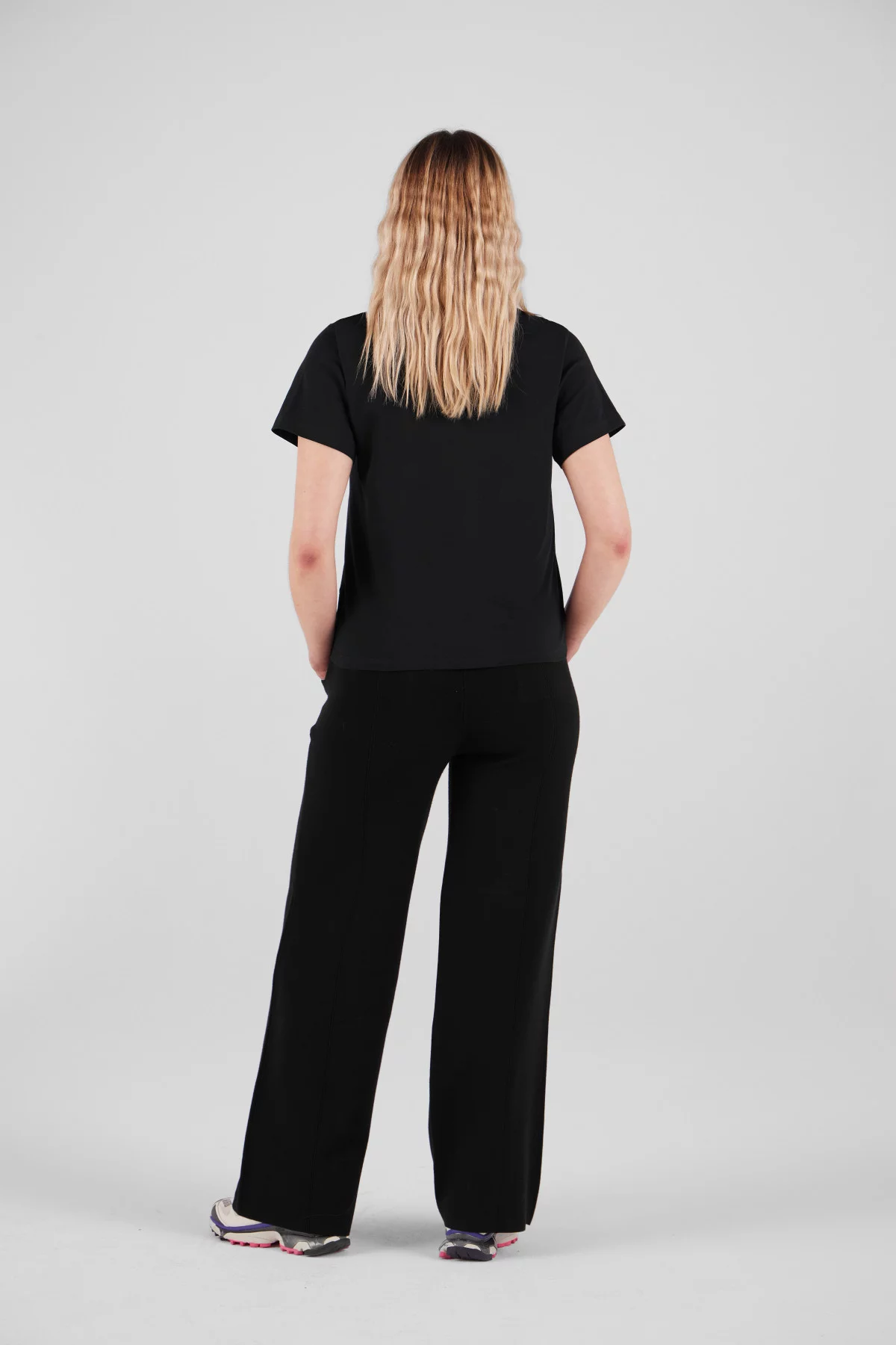 T-shirt à manches courtes Leopoldine
