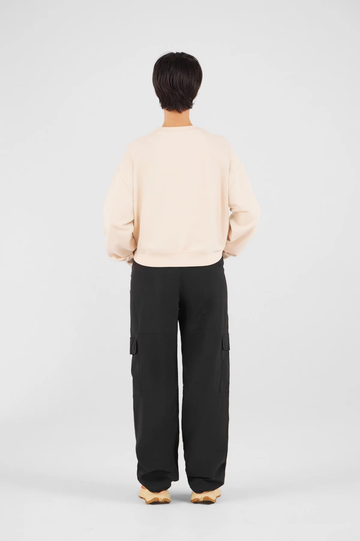 Sweat col rond Meryl