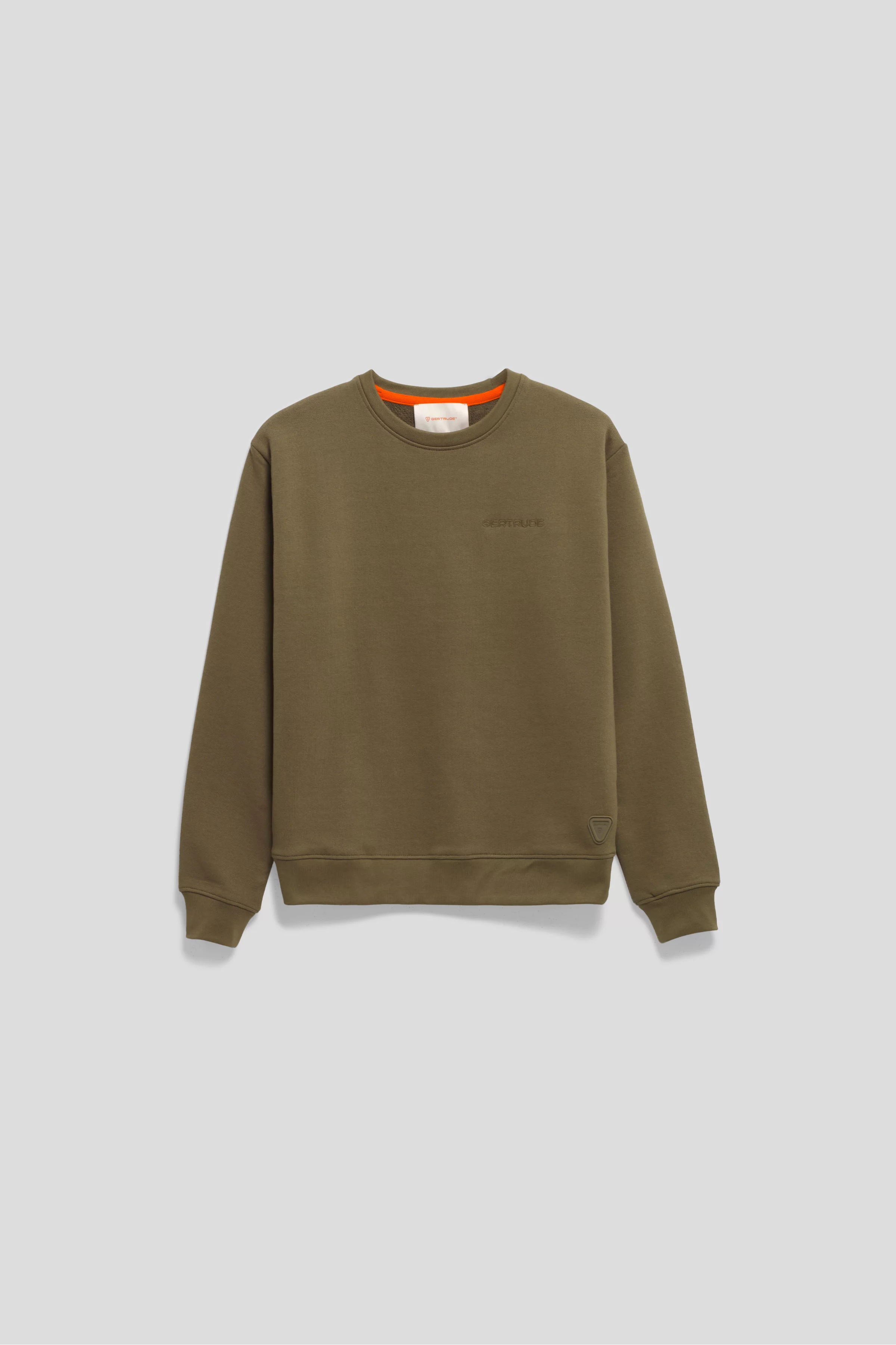 Sweat col rond Little Ruby
