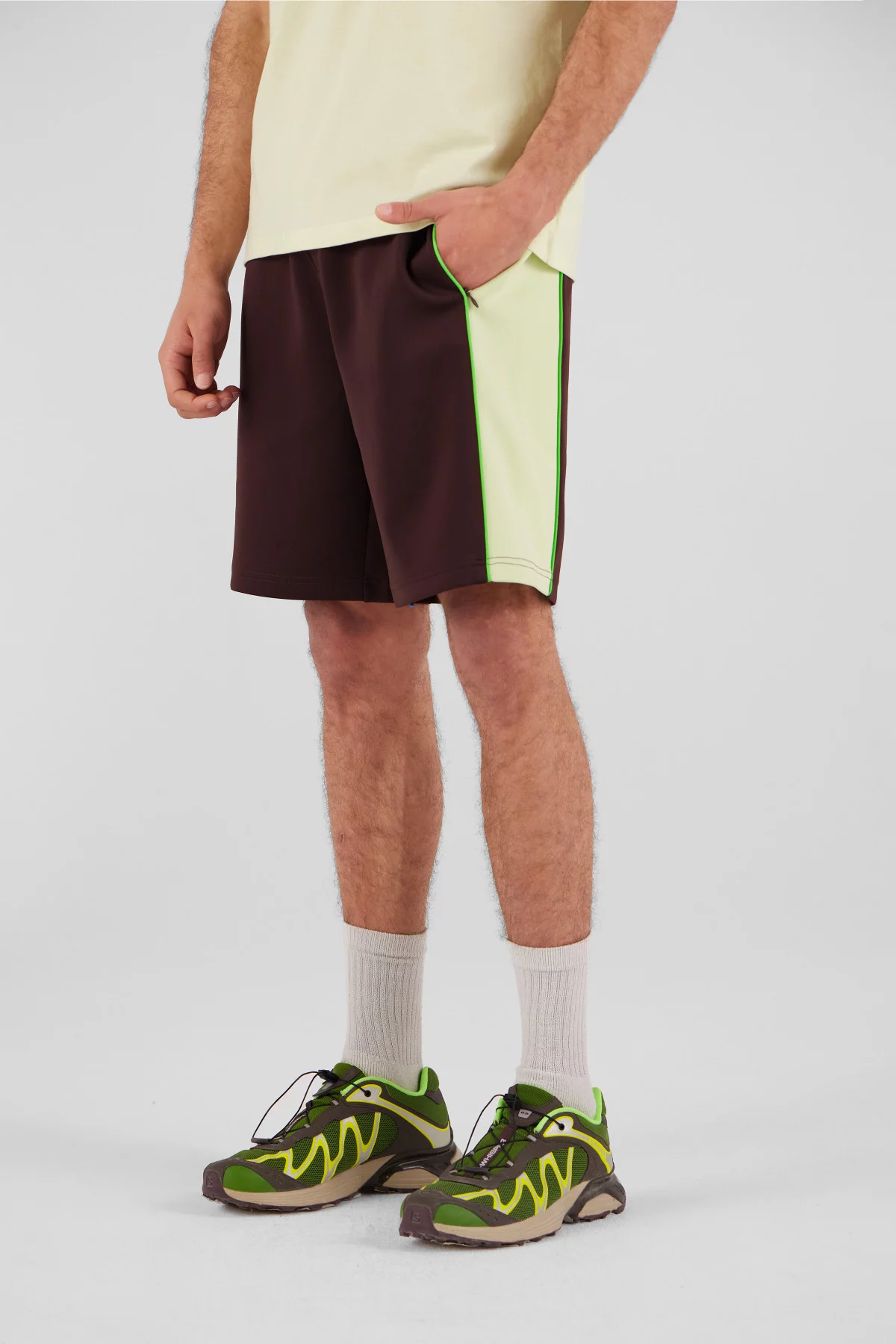 Short de sport Dario