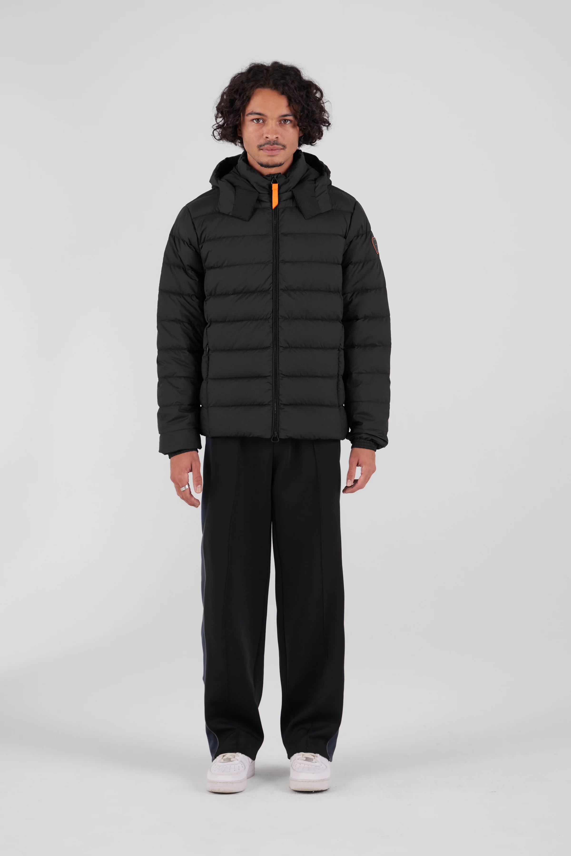 Jacky light jacket straight cut