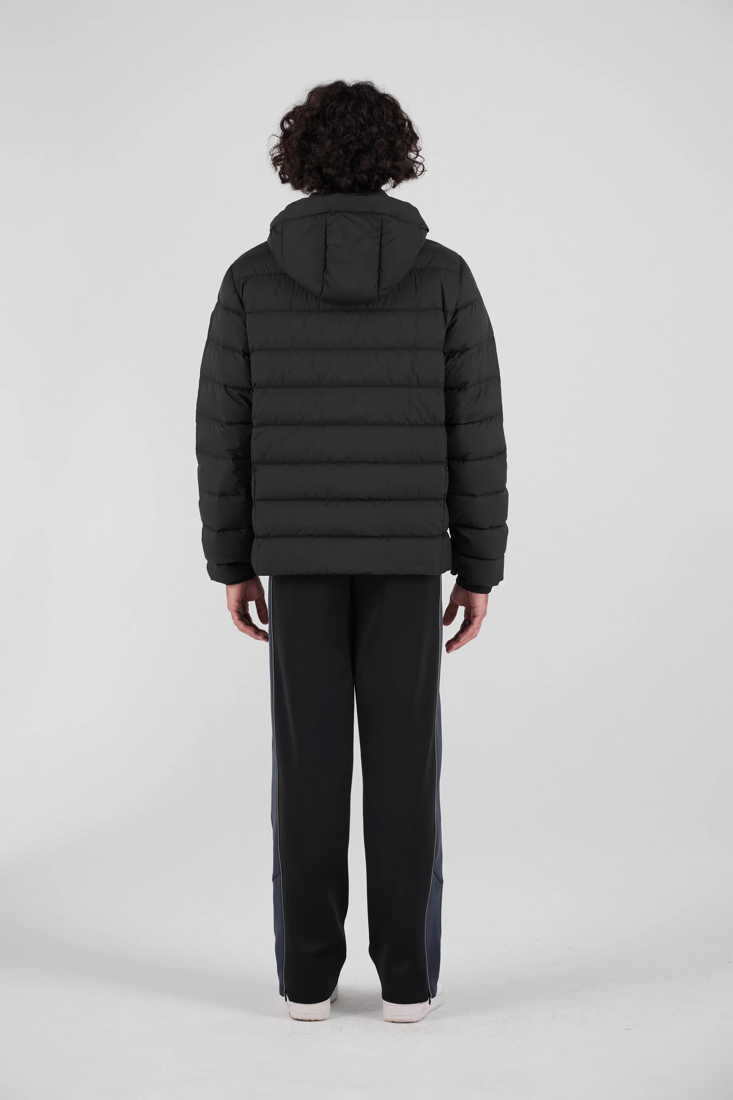 Jacky light jacket straight cut