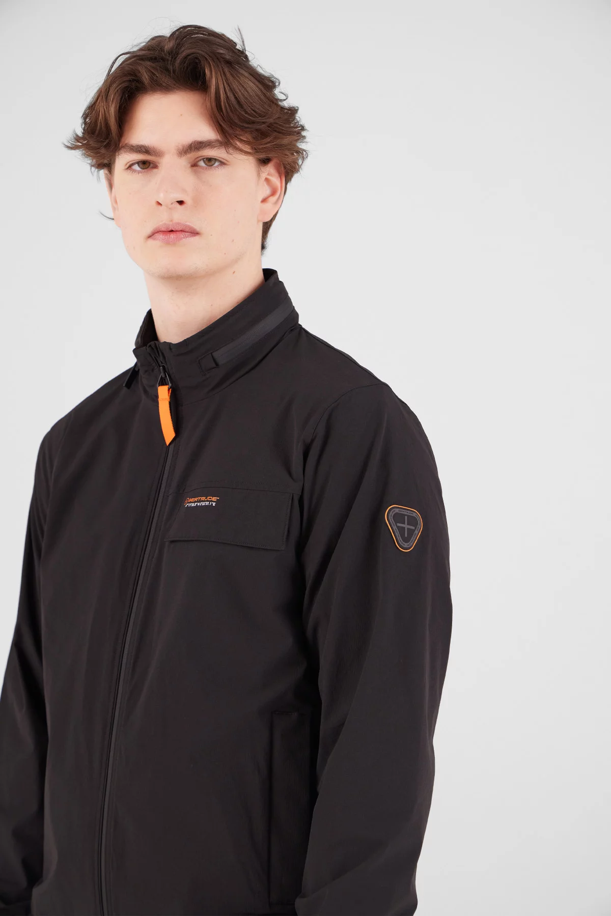 Collar jacket Carlos