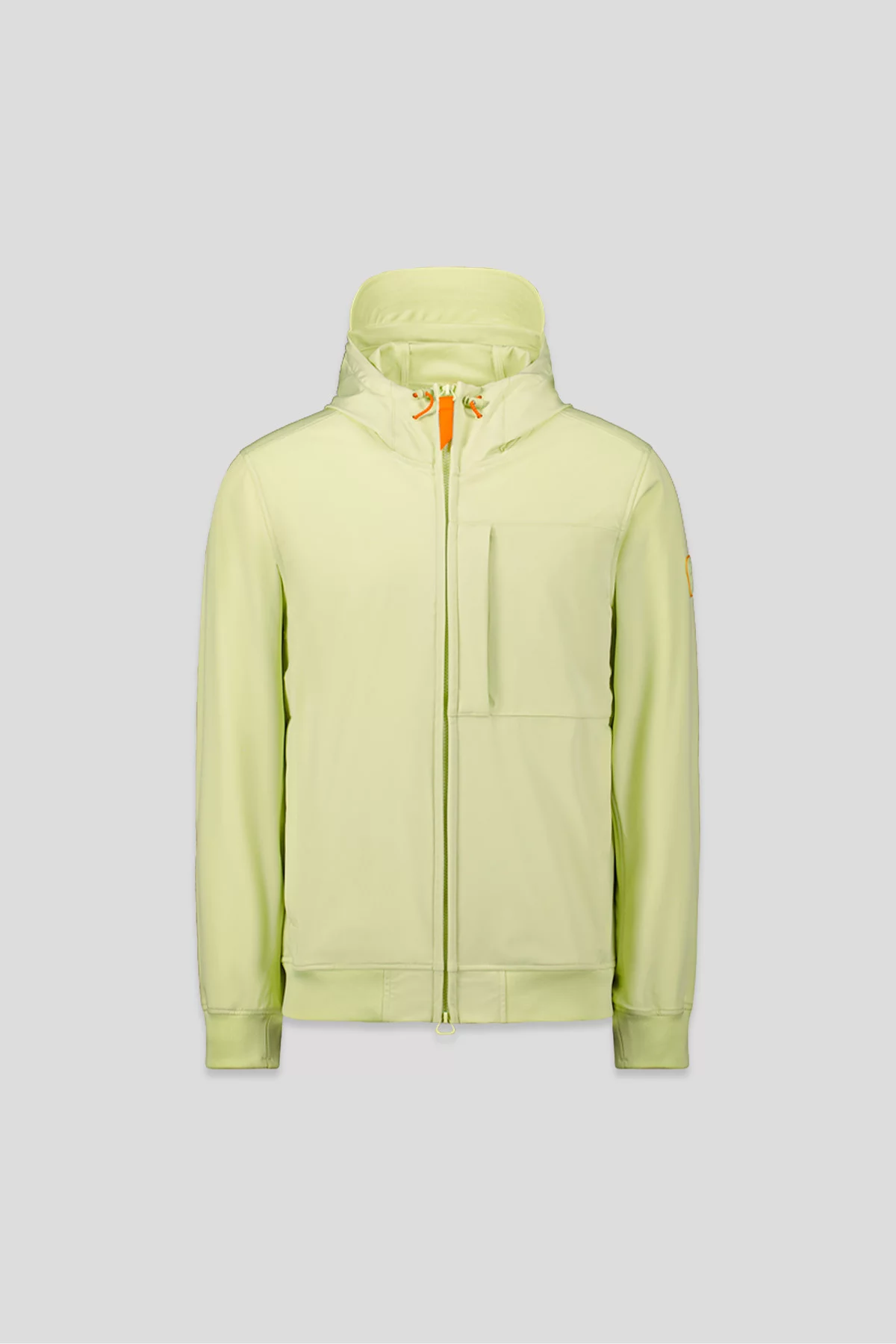 Veste à capuche poche...