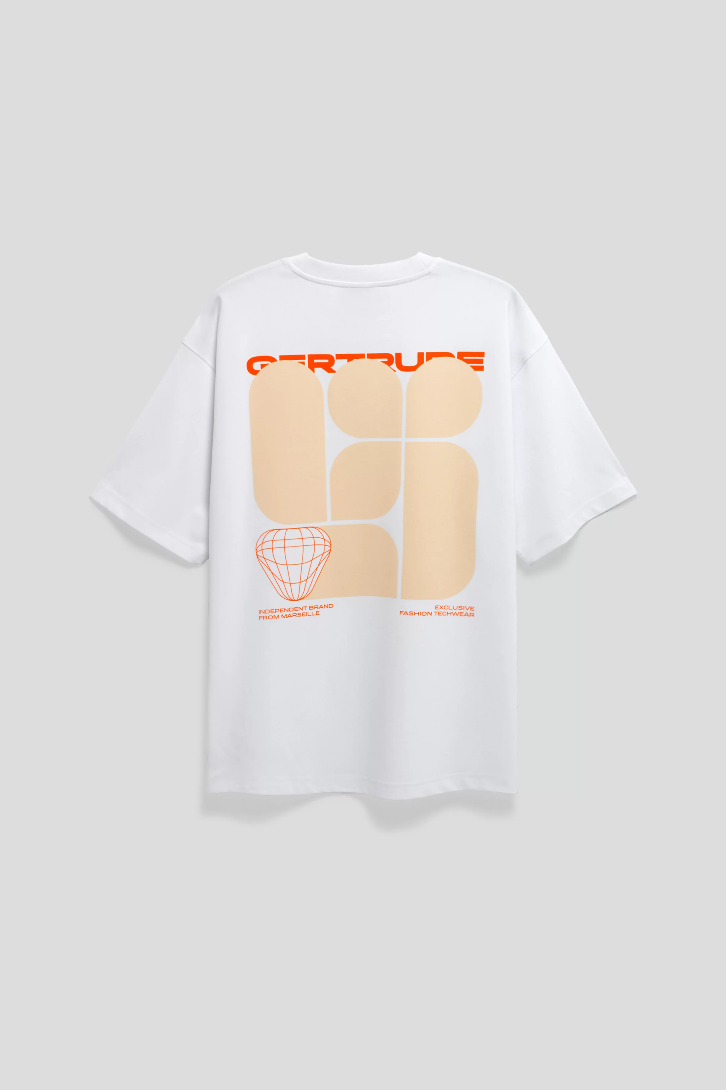 T-shirt en jersey technique Horton