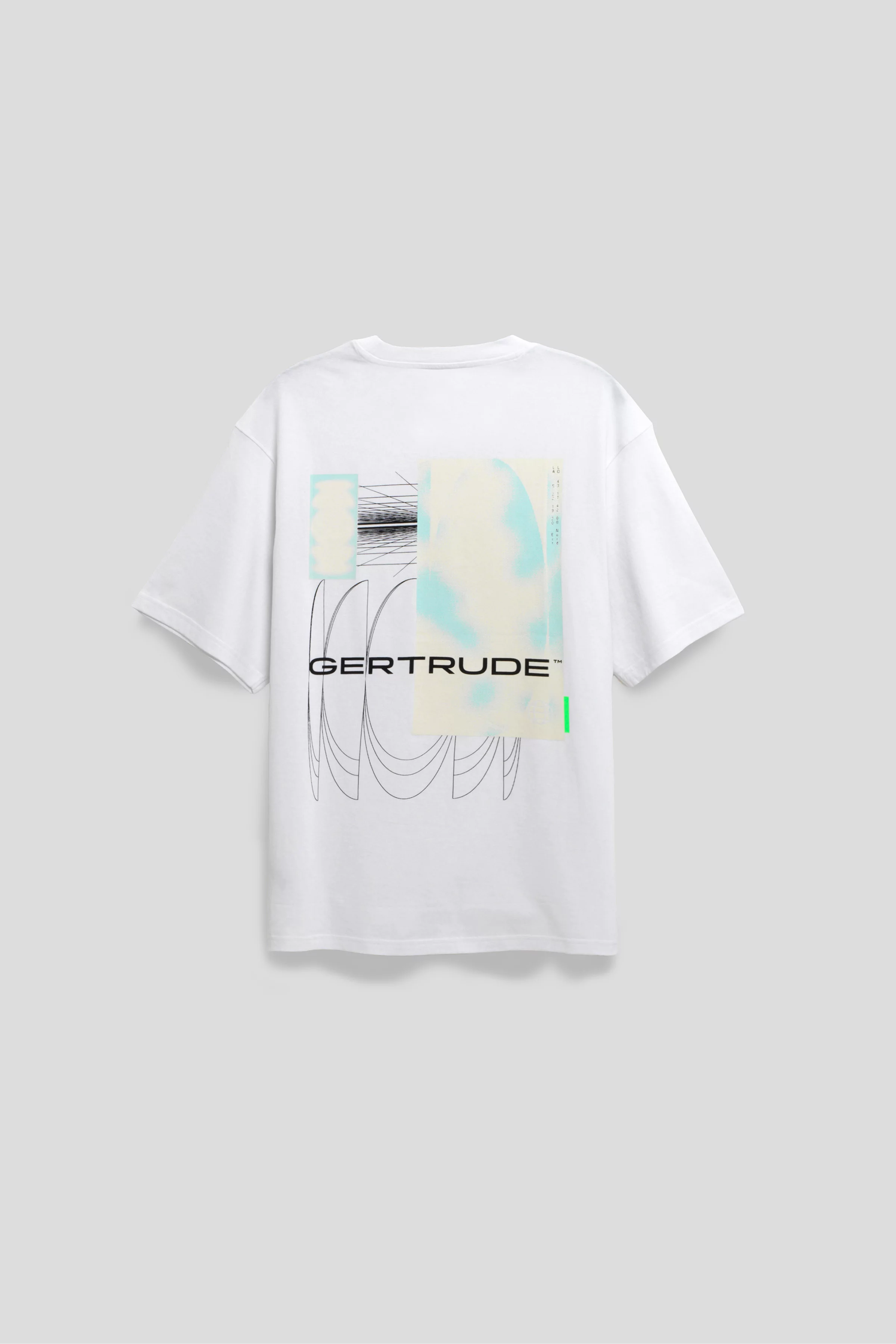 T-shirt with short sleeves Leonce Sky