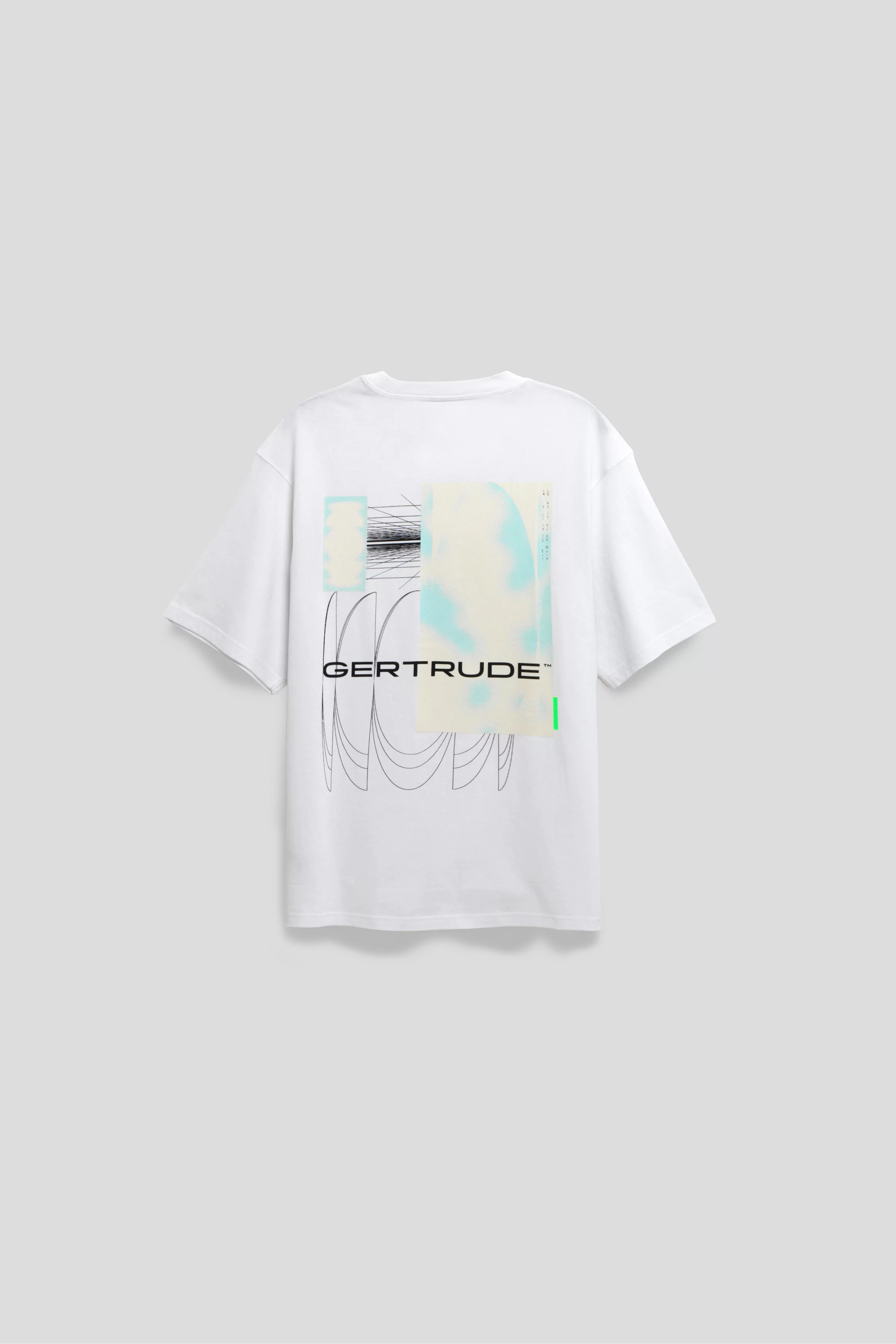 Unisex Short Sleeve T-Shirt Little Leonce Sky