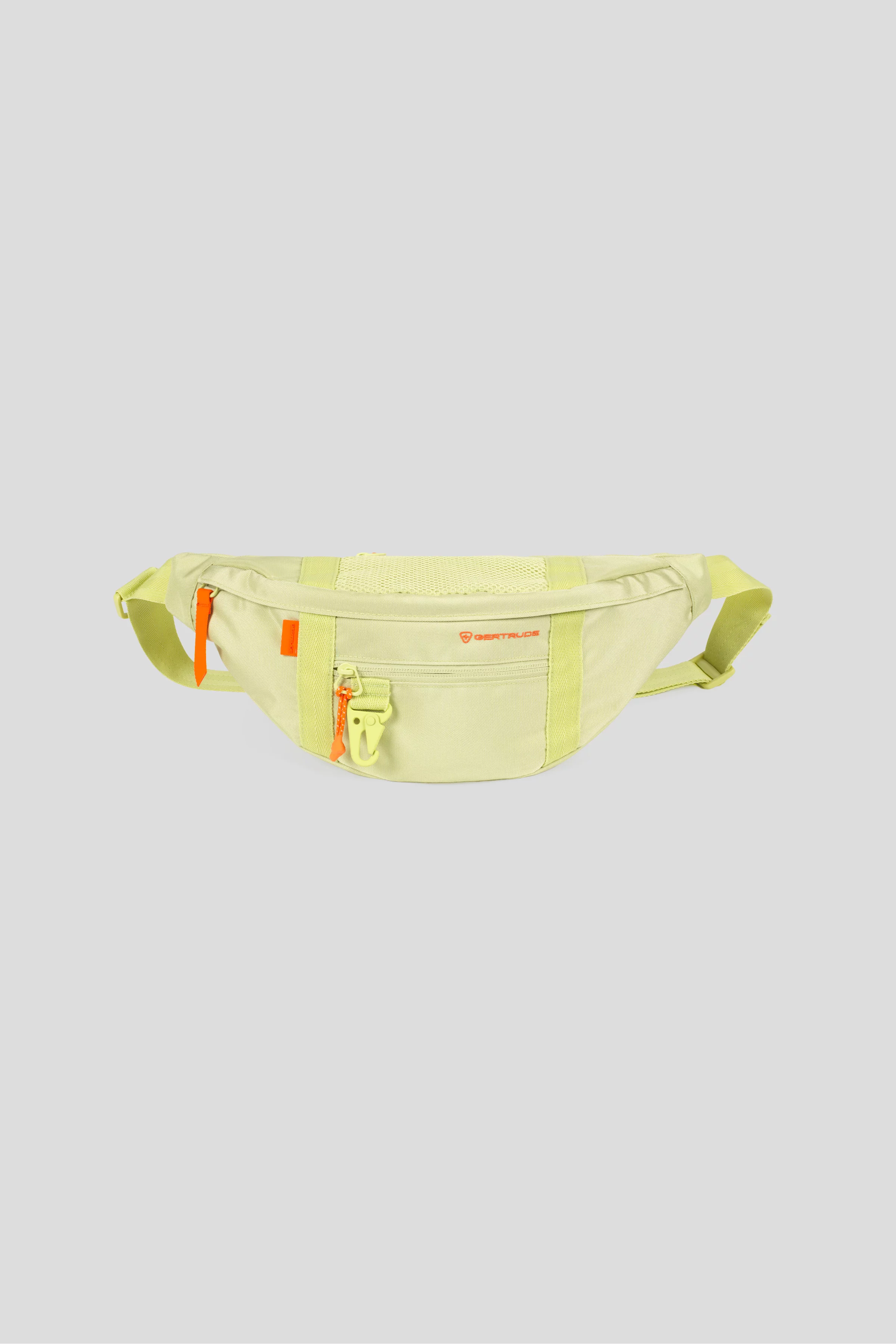 Zipped nylon fanny pack Pitou