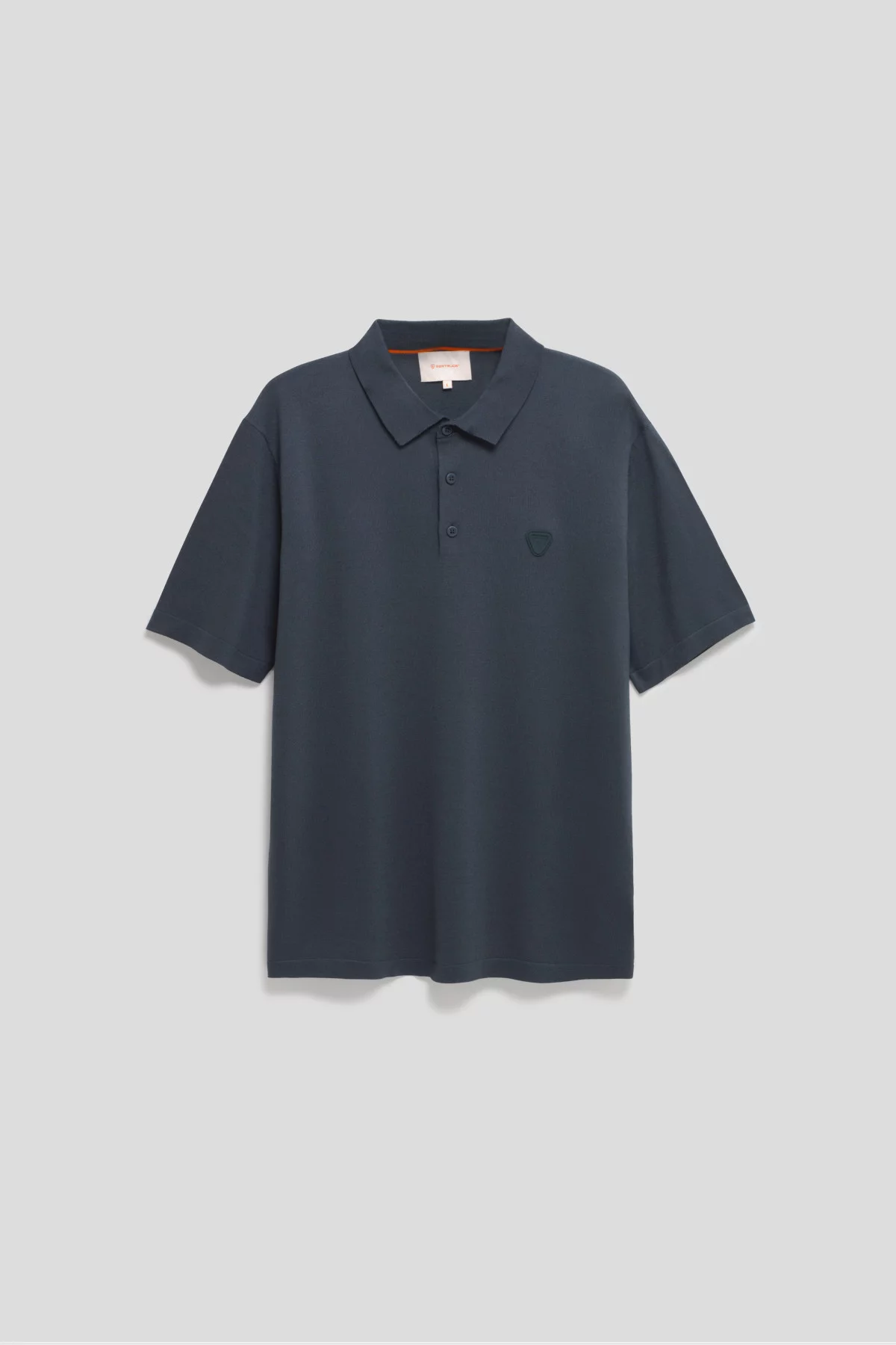 Polo ample en maille Jude