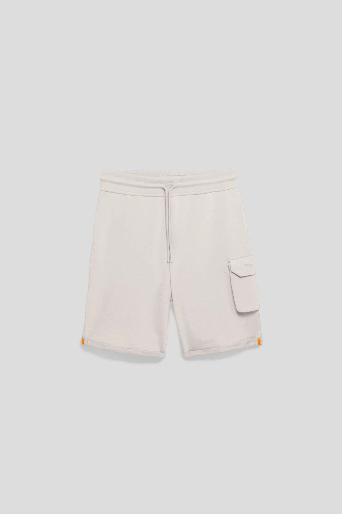 Short cargo en molleton Ivan