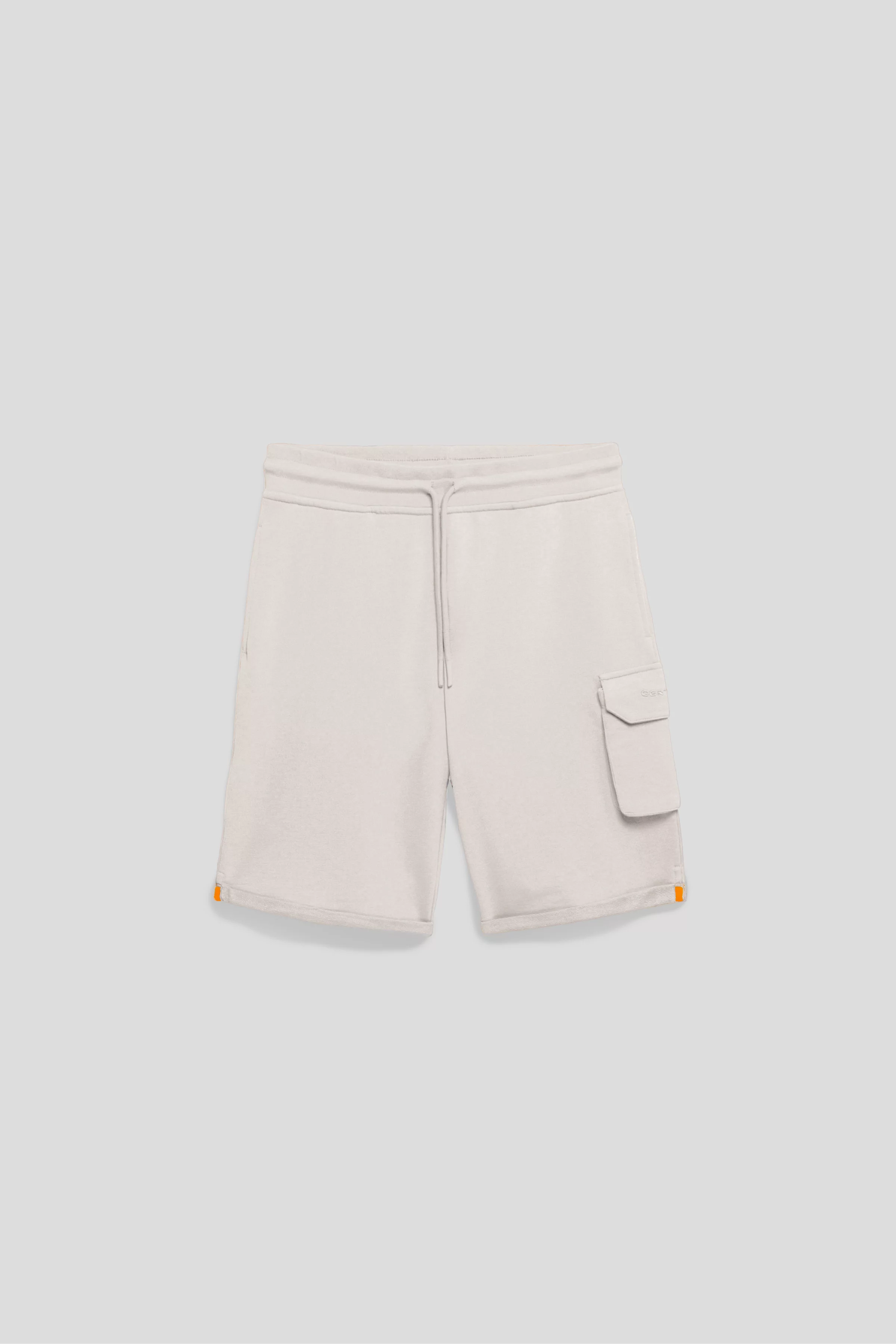Fleece cargo shorts Ivan