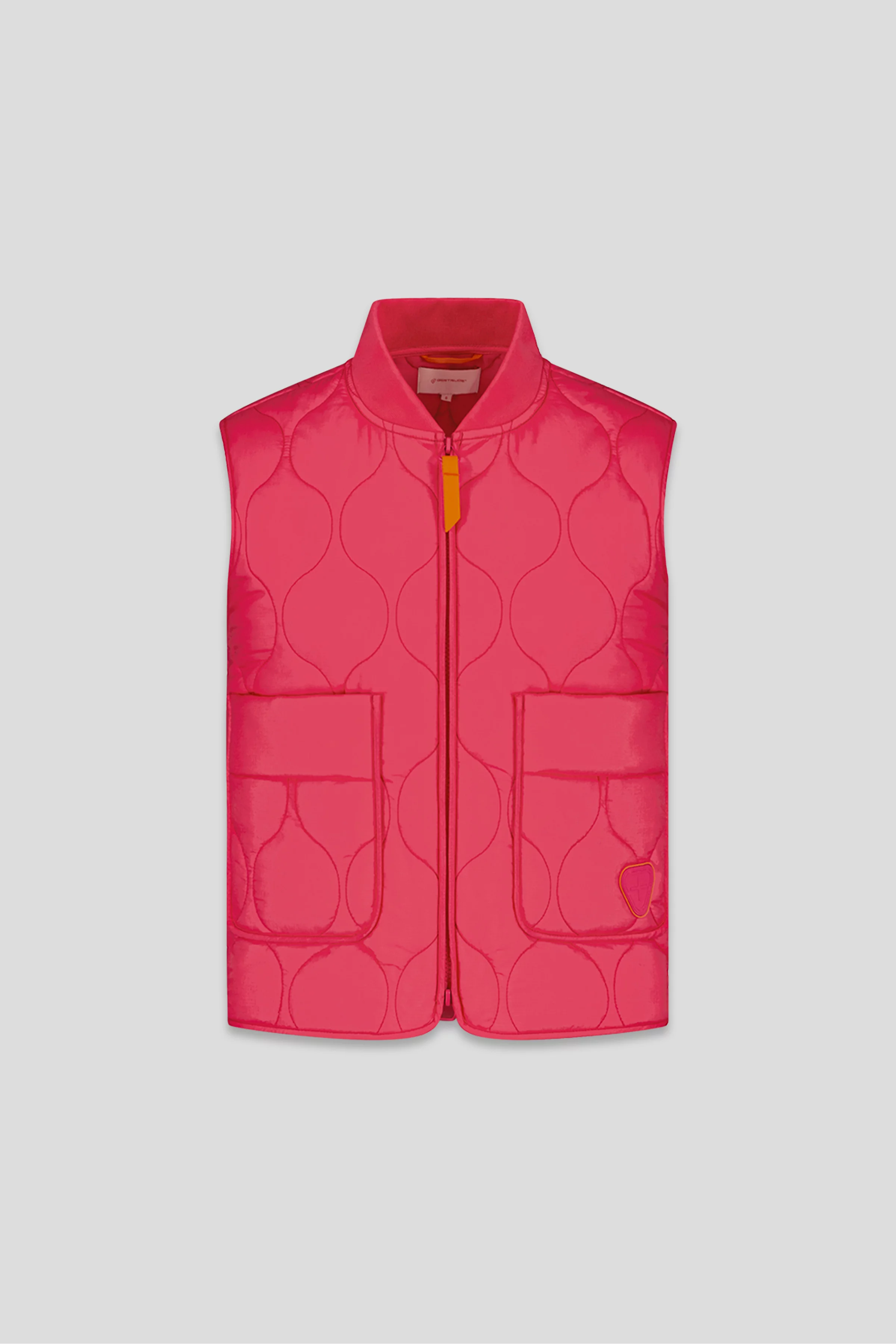 Short padded jacket Isae