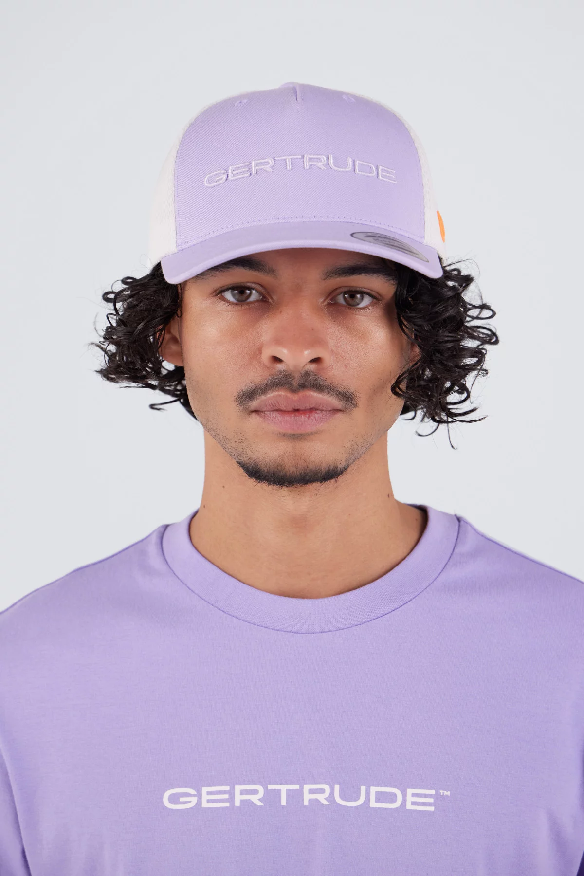 Casquette avec marquage...