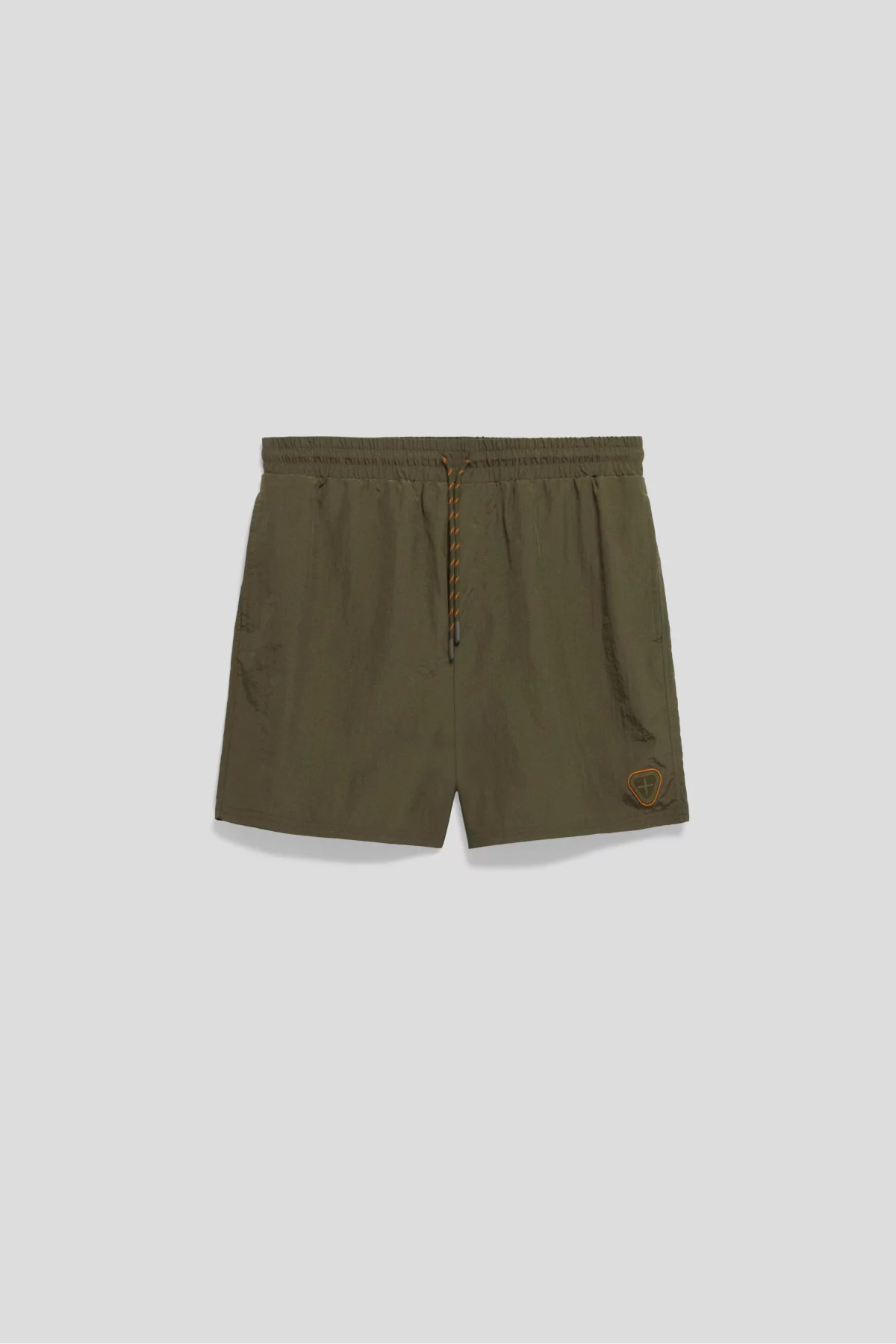 Short de bain en nylon texturé Jeannot