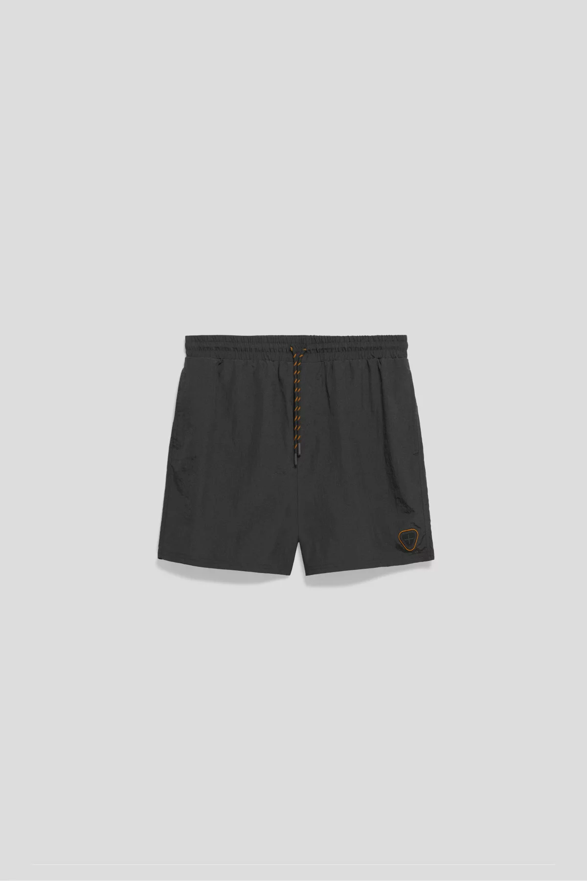 Short de bain en nylon texturé Little Jeannot