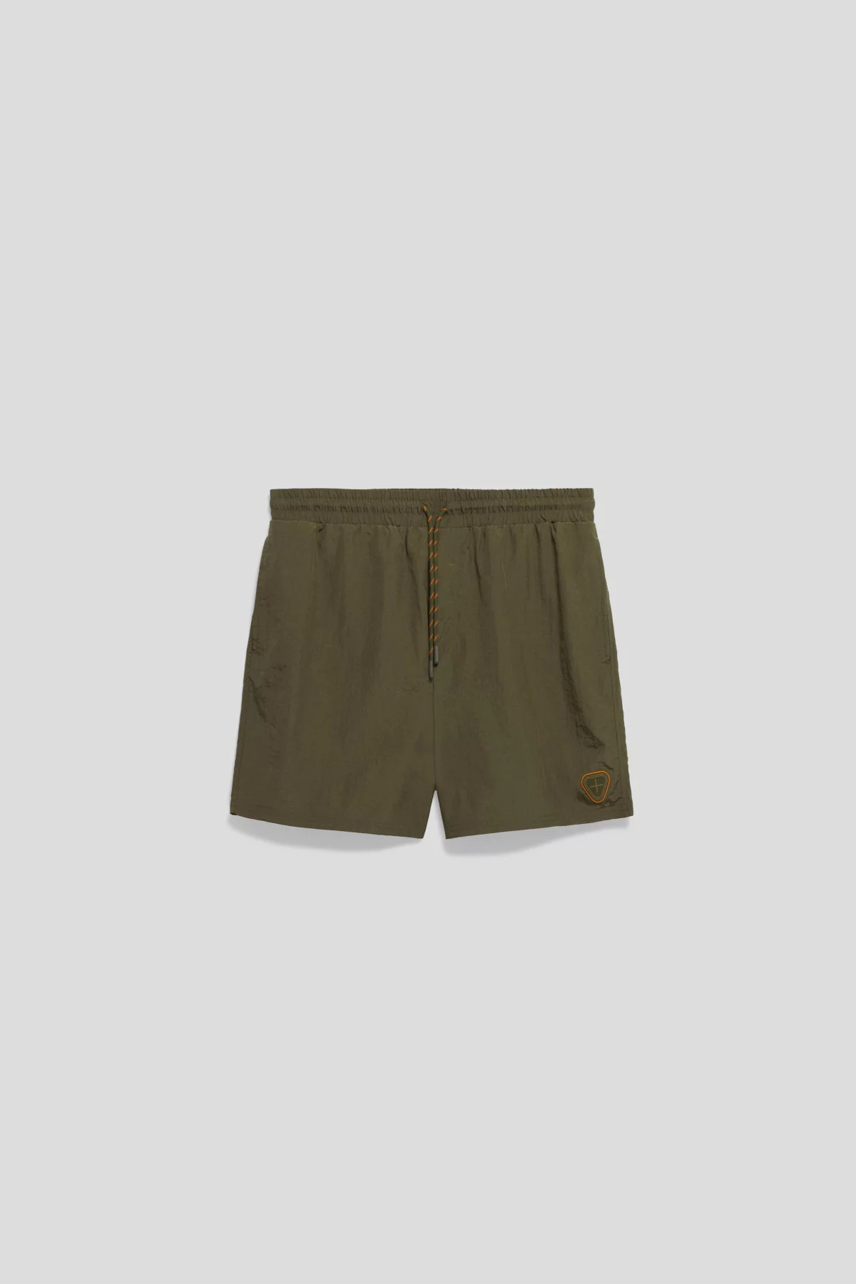 Short de bain en nylon texturé Little Jeannot