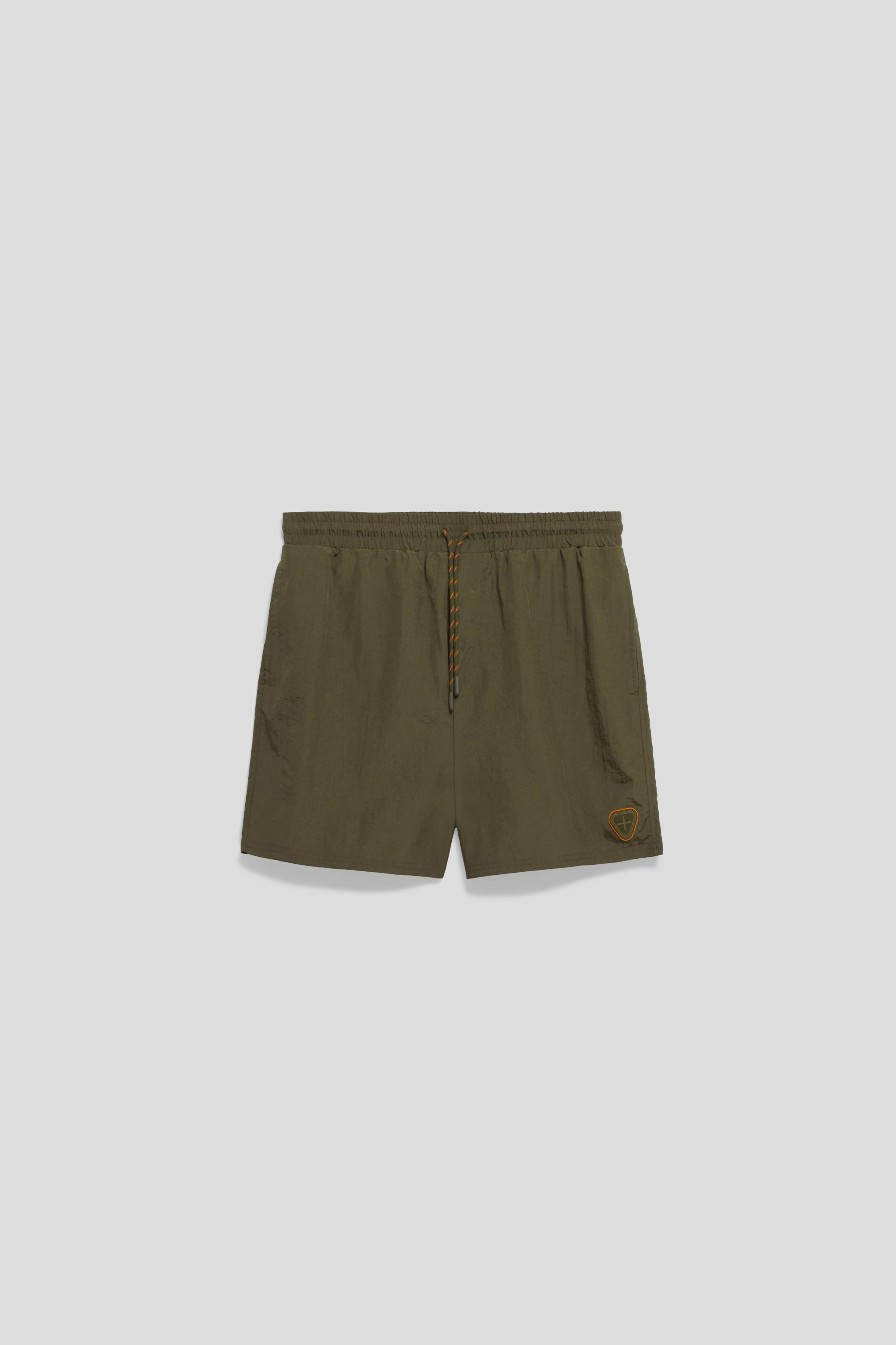 Short de bain en nylon texturé Little Jeannot