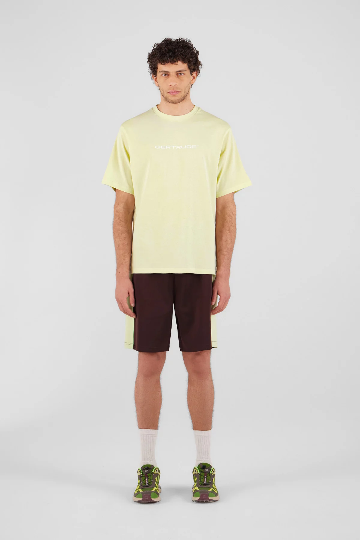 T-shirt à manches courtes...