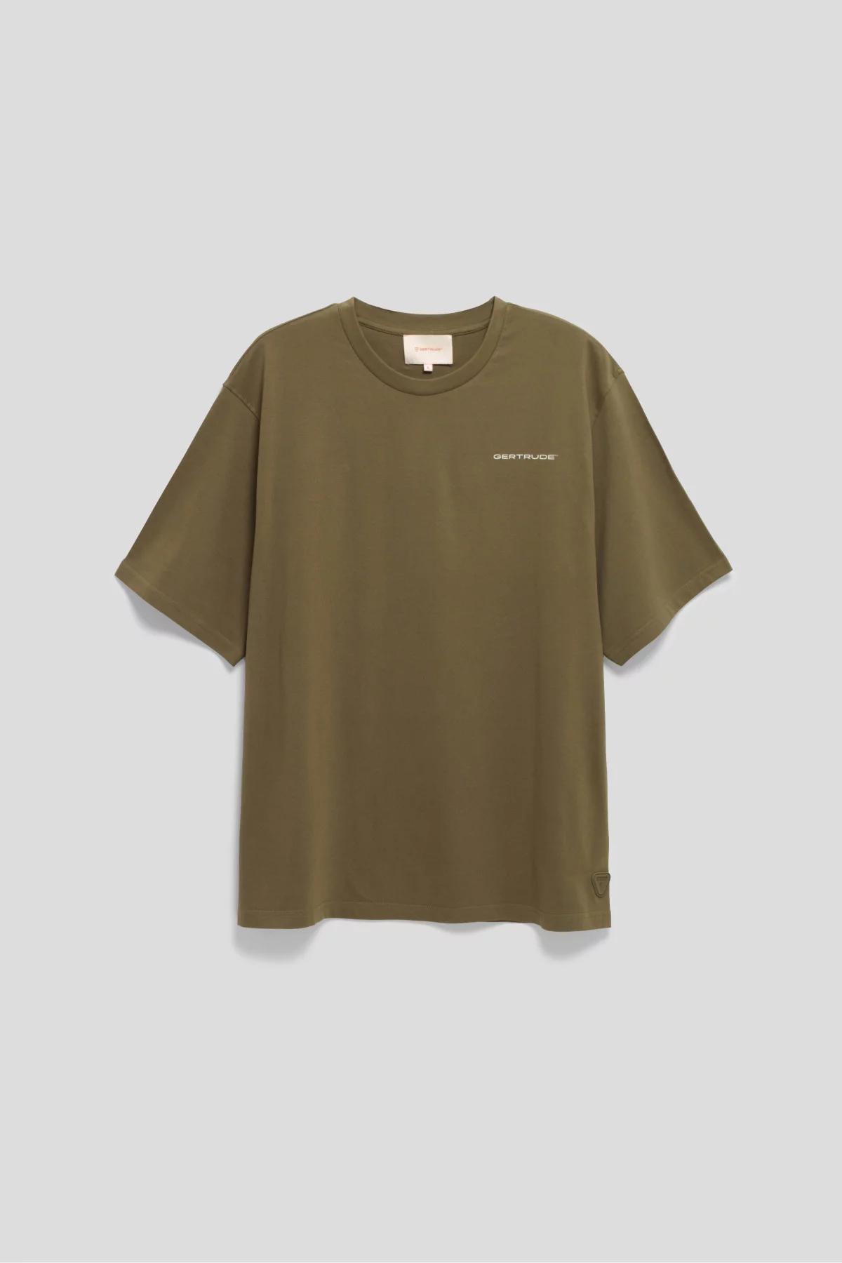 T-shirt à manches courtes Leonce Camo
