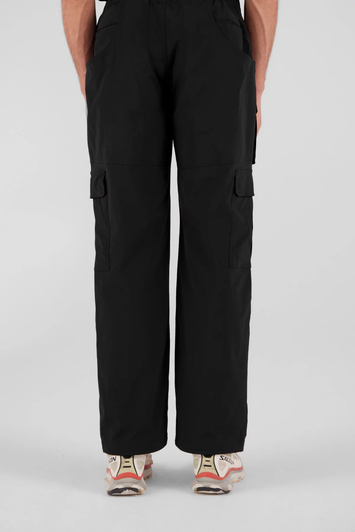 Pantalon multi-poches avec ceinture Nathael