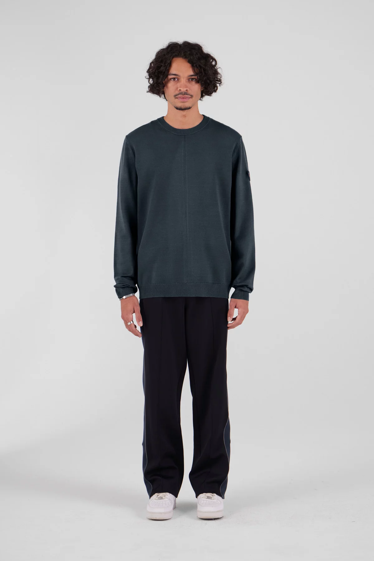 Pull en maille Alois