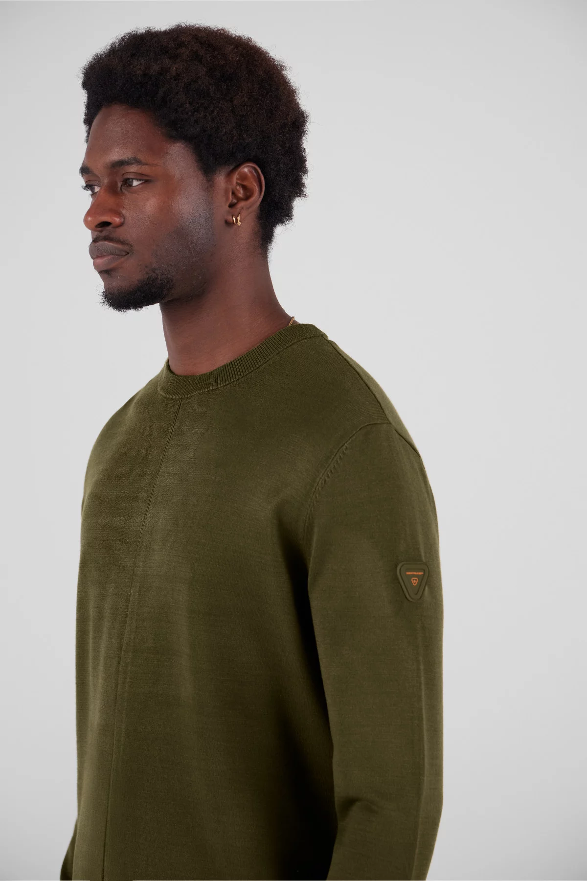 Pull en maille Alois
