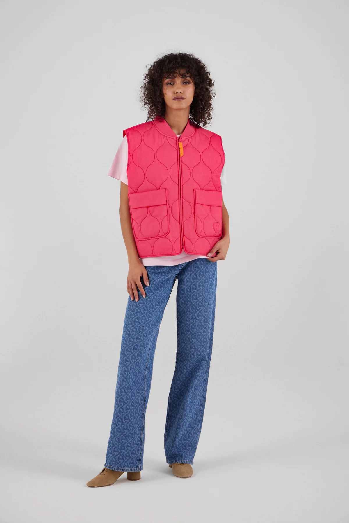 Veste matelassée courte Isae