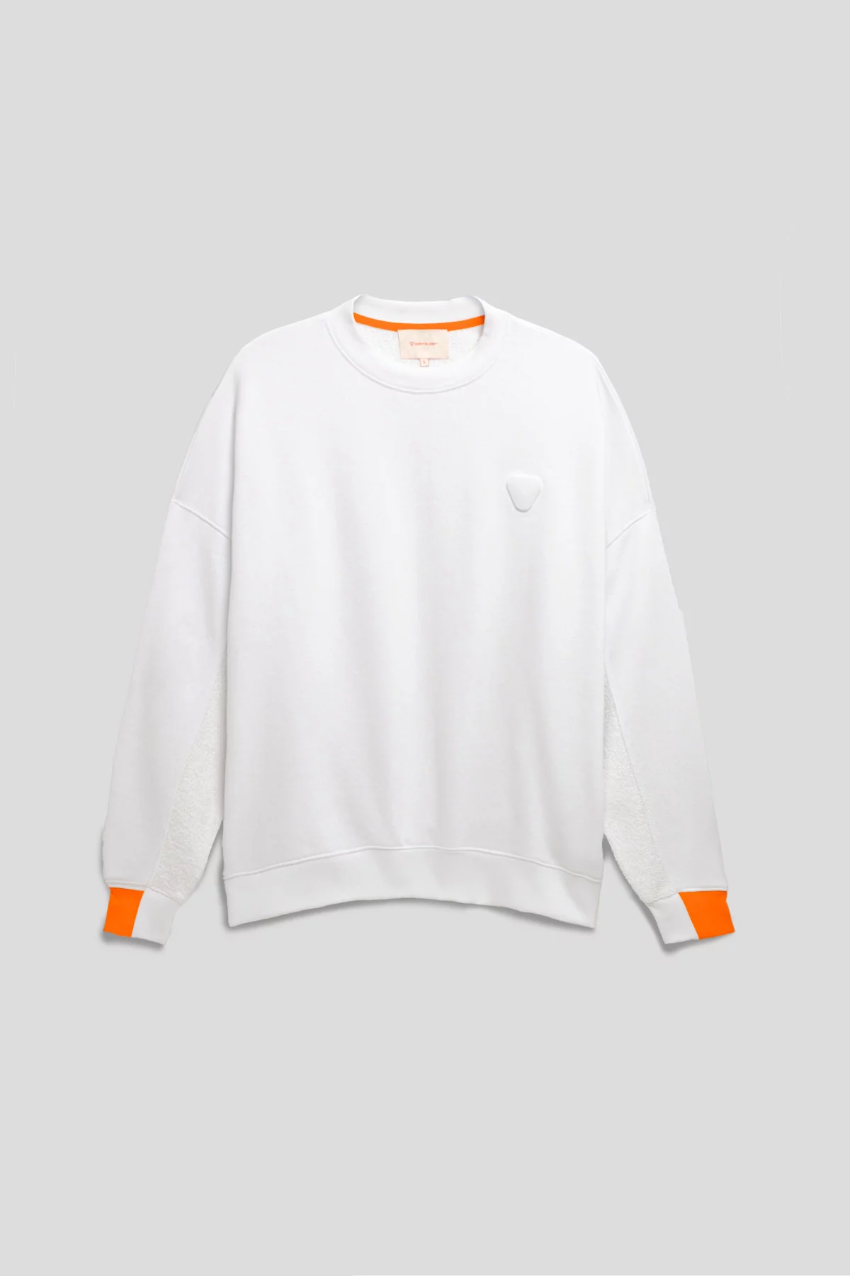 Unisex round-neck...