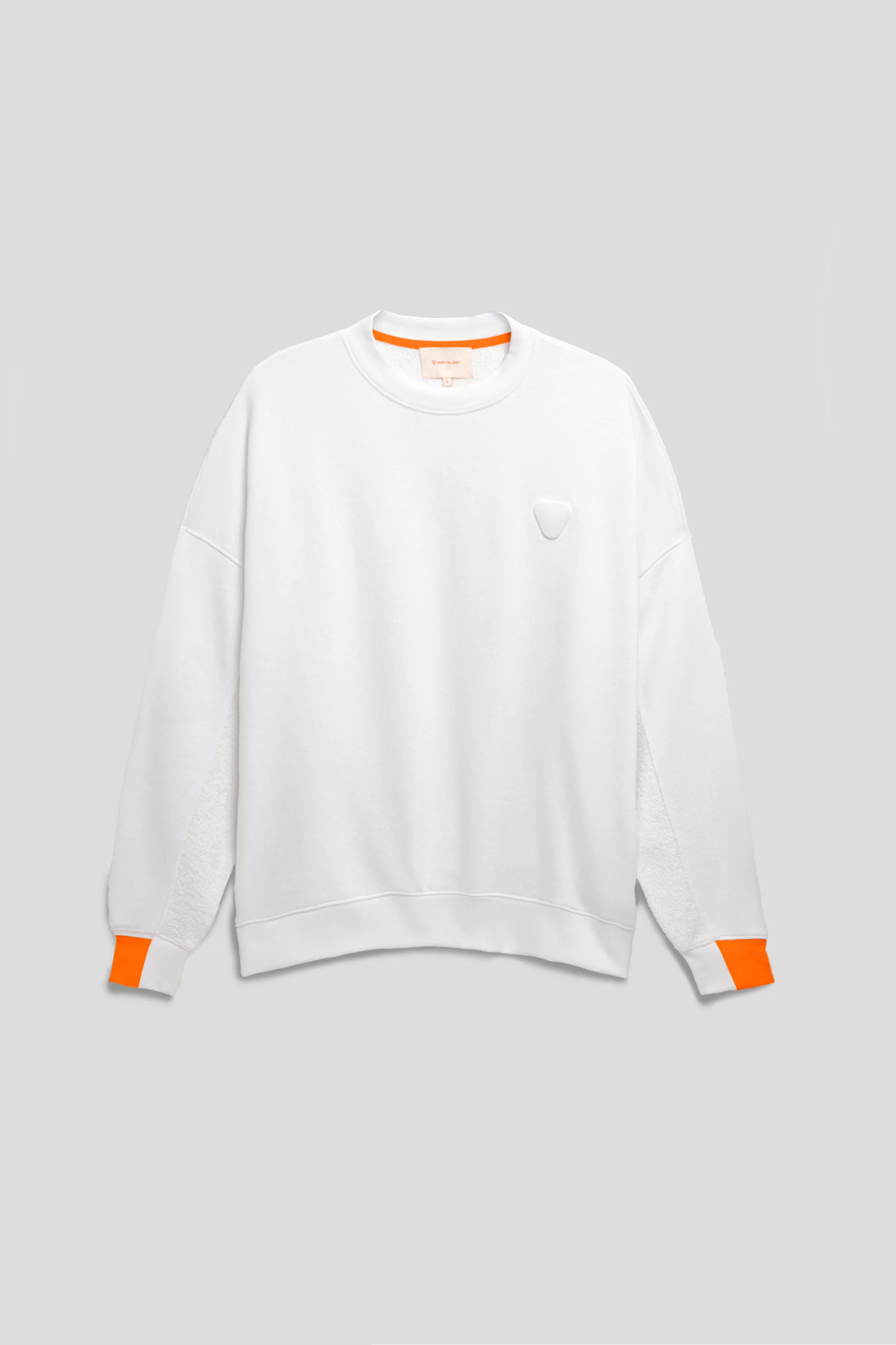 Unisex round-neck sweatshirt Ambrose