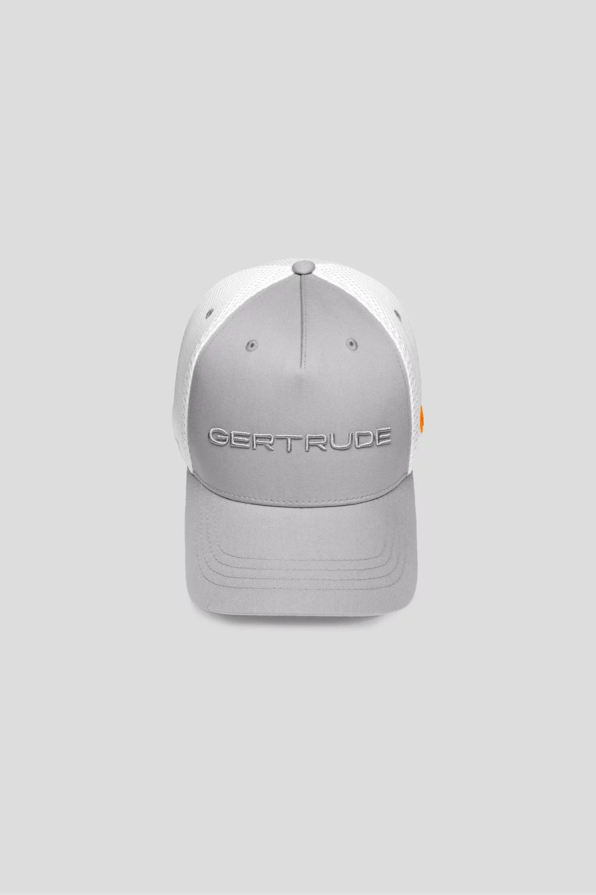 Casquette avec marquage brodé devant Benja