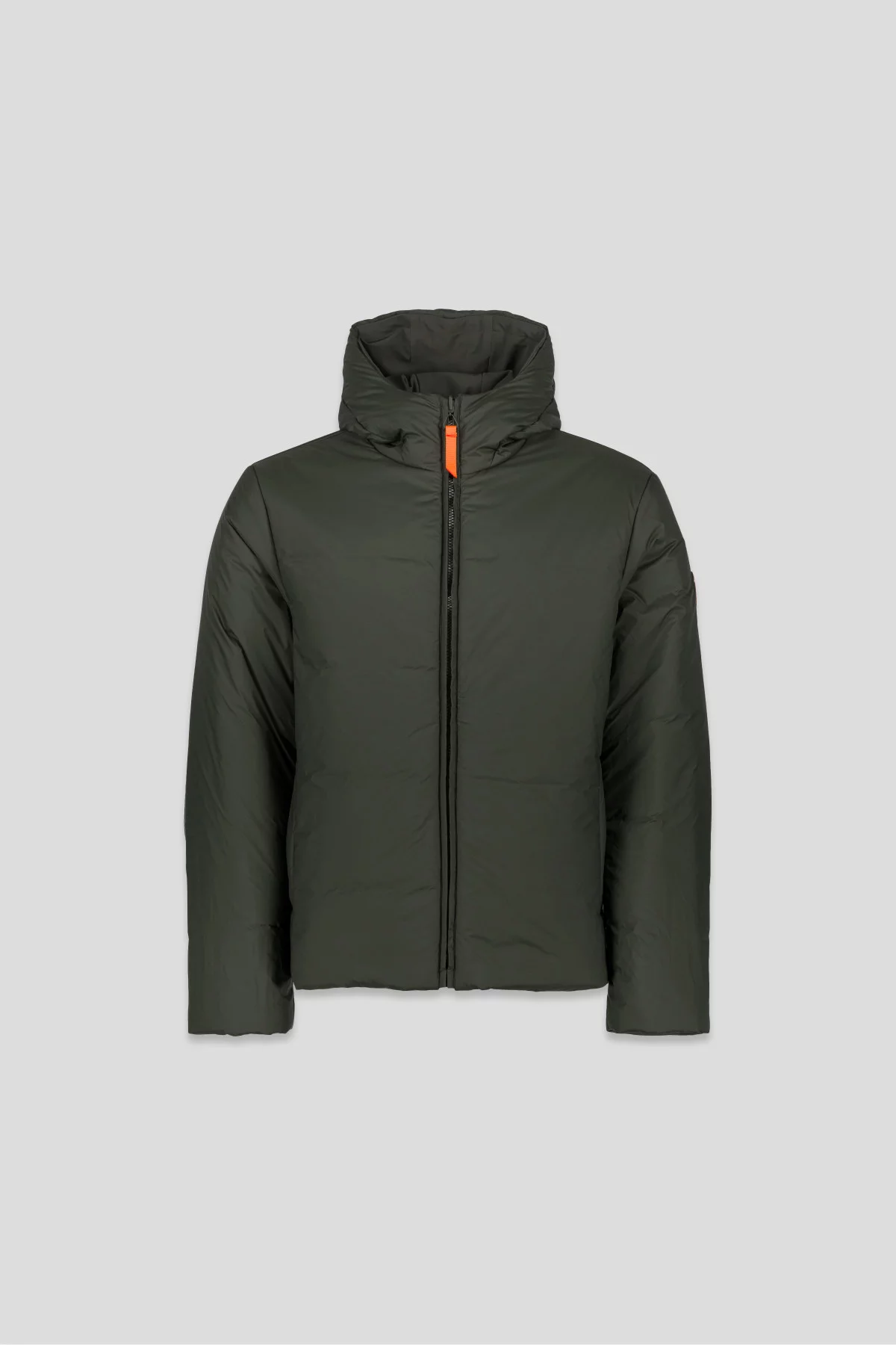 Reversible neoprene jacket Gaspard