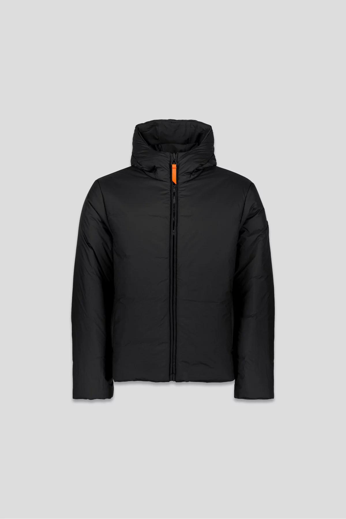 Reversible neoprene jacket Gaspard