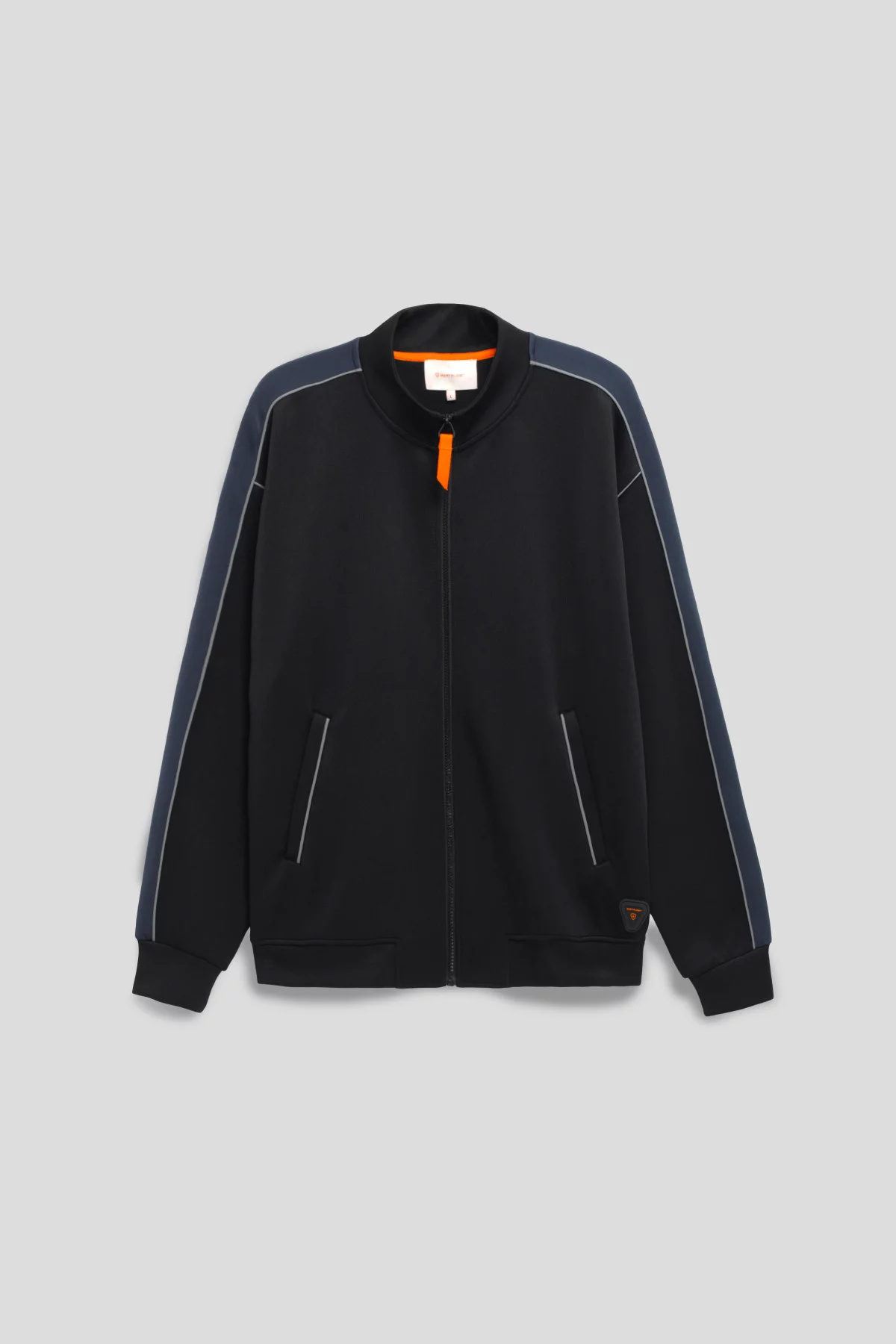Veste jogging bicolore...